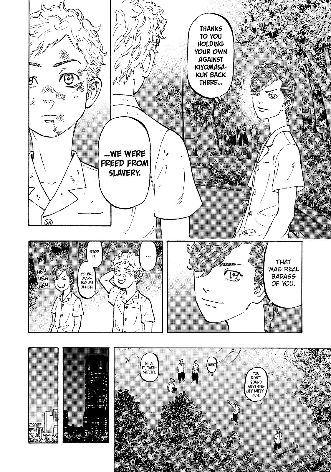 Tokyo Revengers Chapter 4 - Page 10