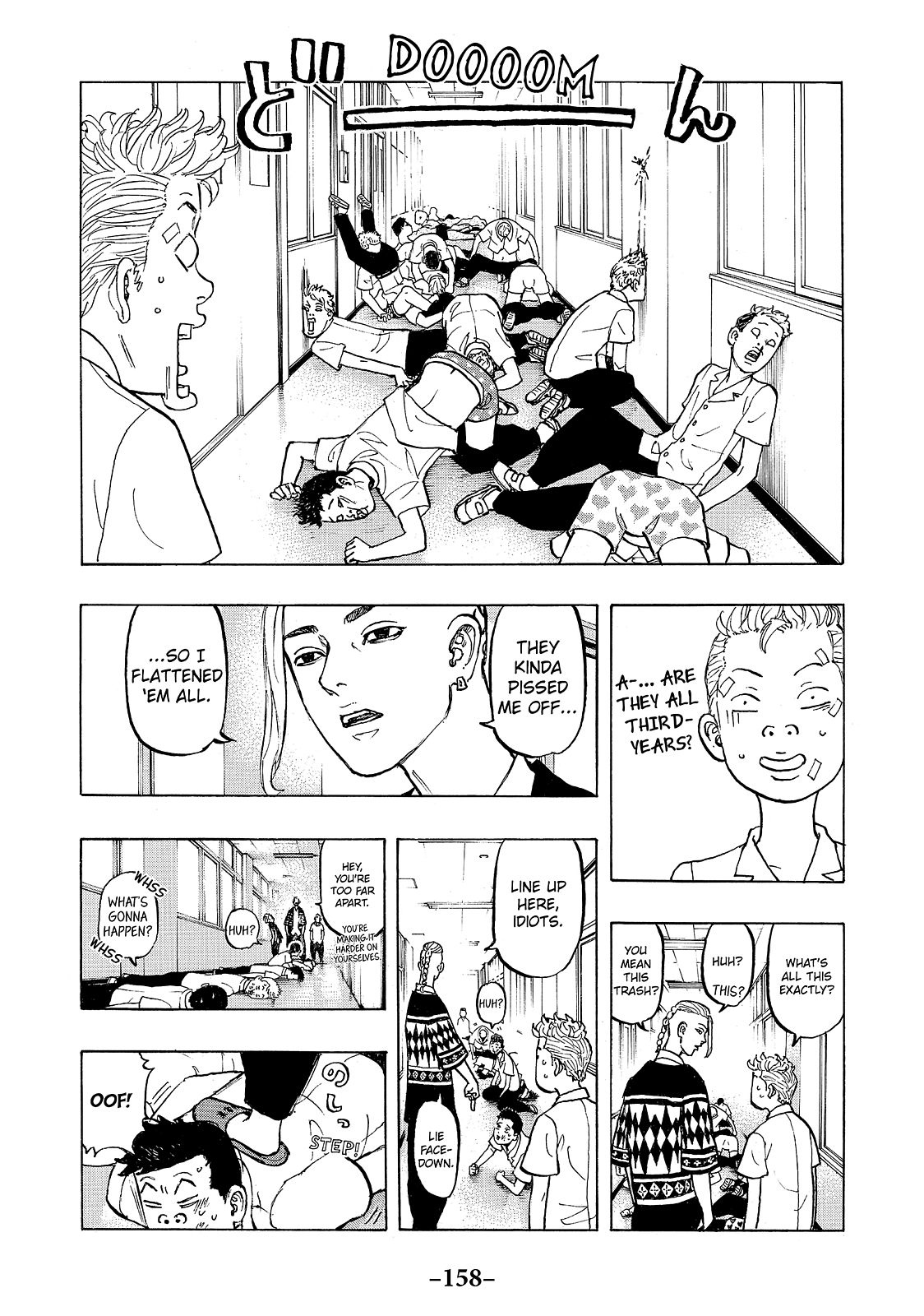 Tokyo Revengers Chapter 4 - Page 15