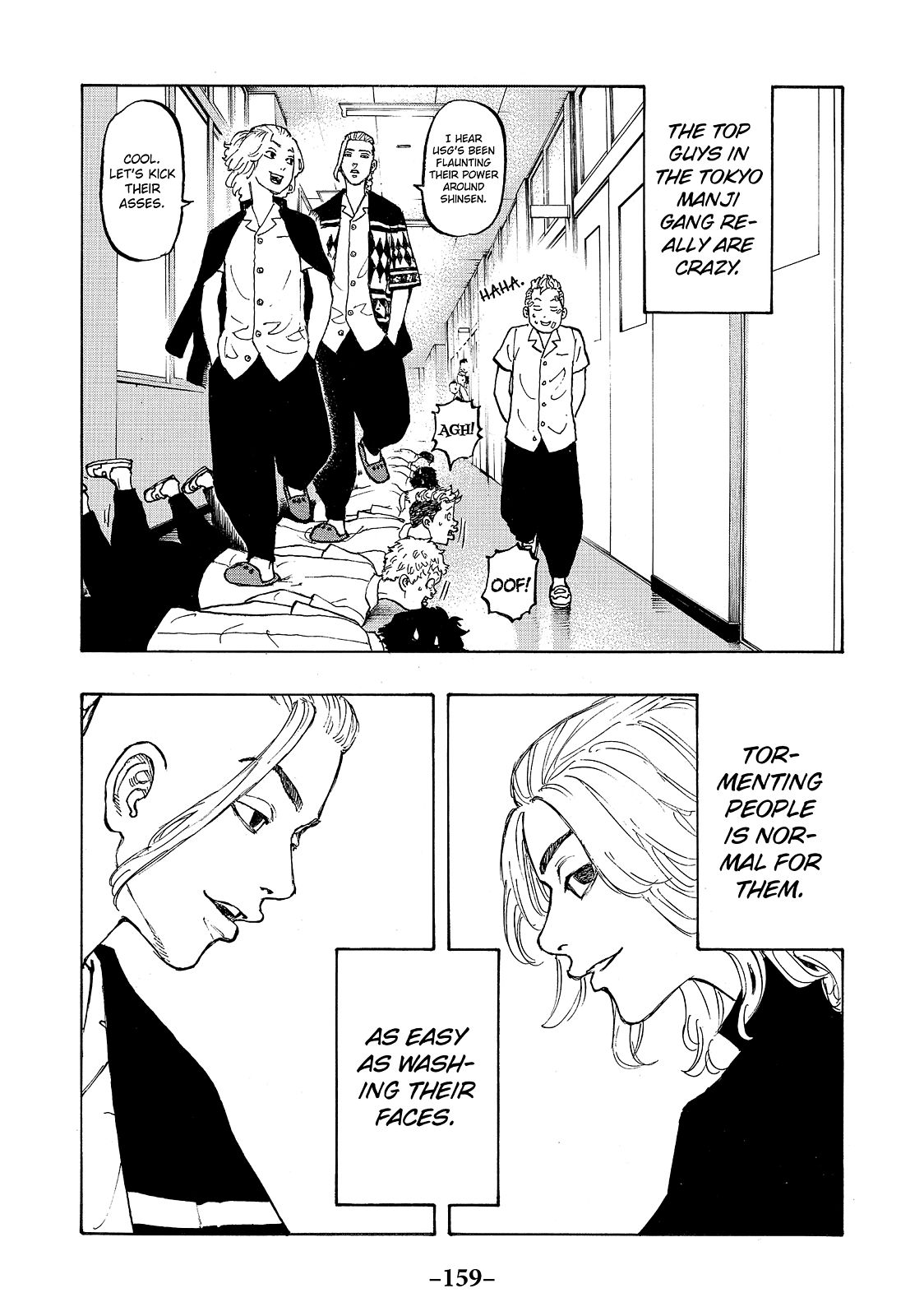 Tokyo Revengers Chapter 4 - Page 16