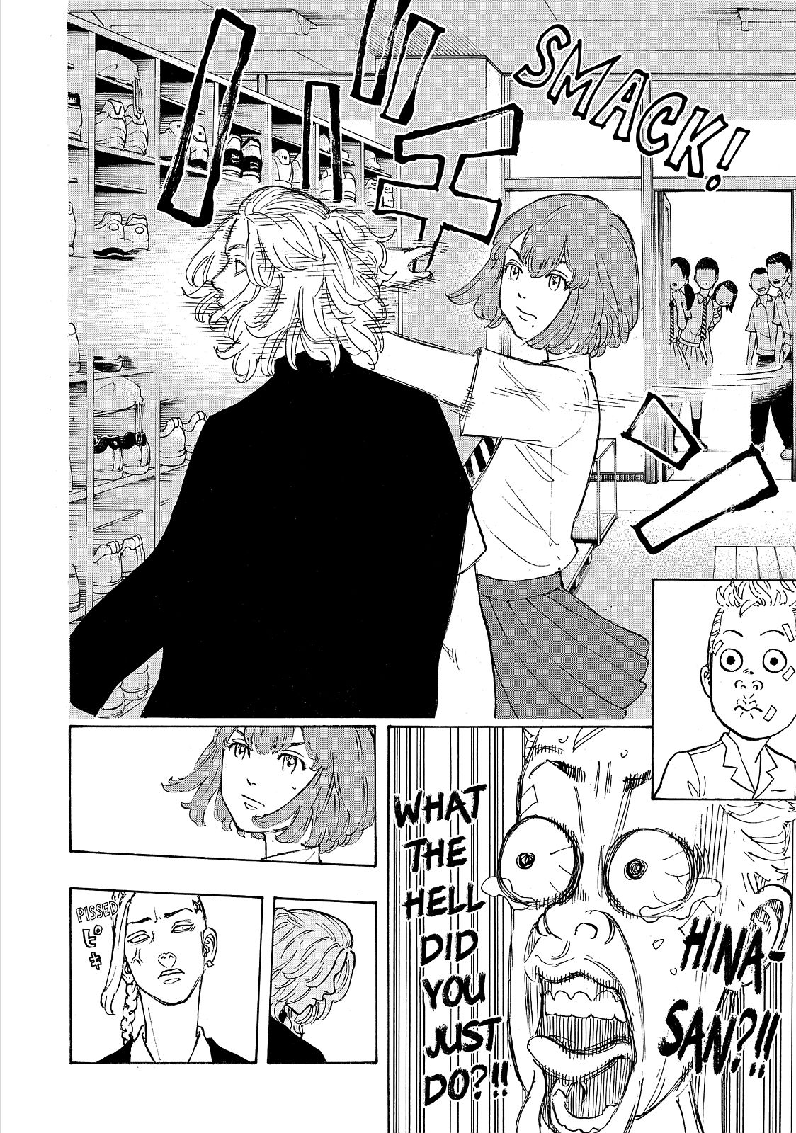 Tokyo Revengers Chapter 4 - Page 19
