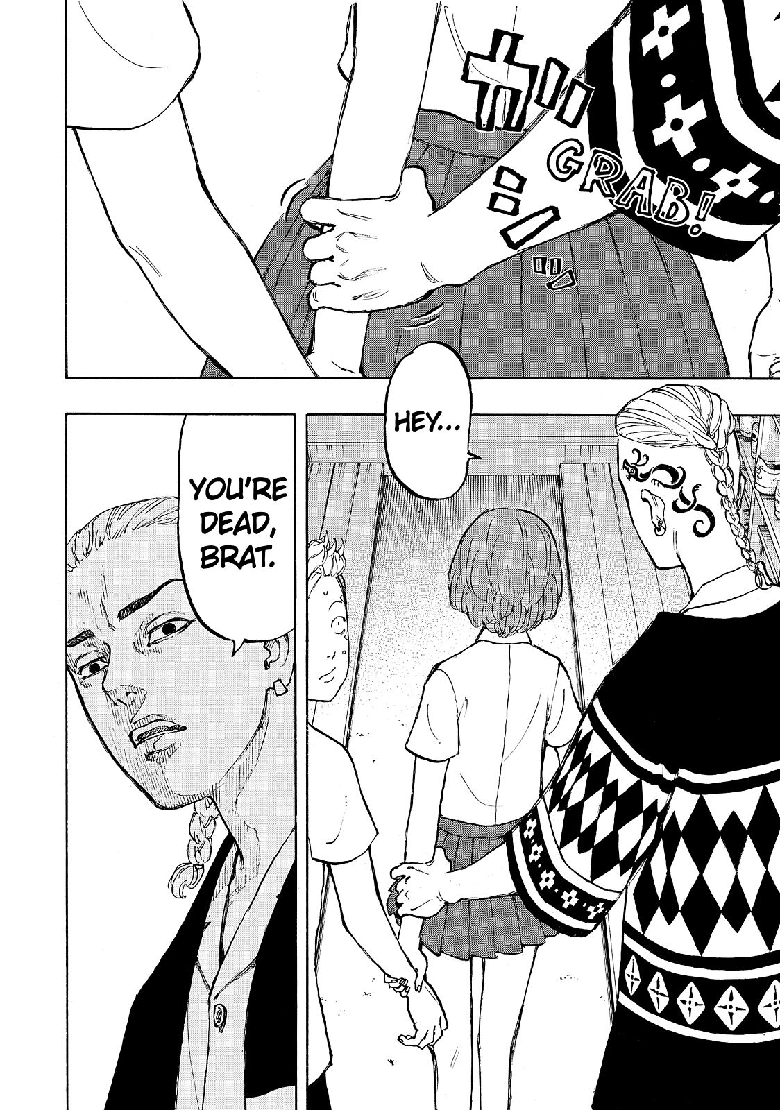 Tokyo Revengers Chapter 5 - Page 5