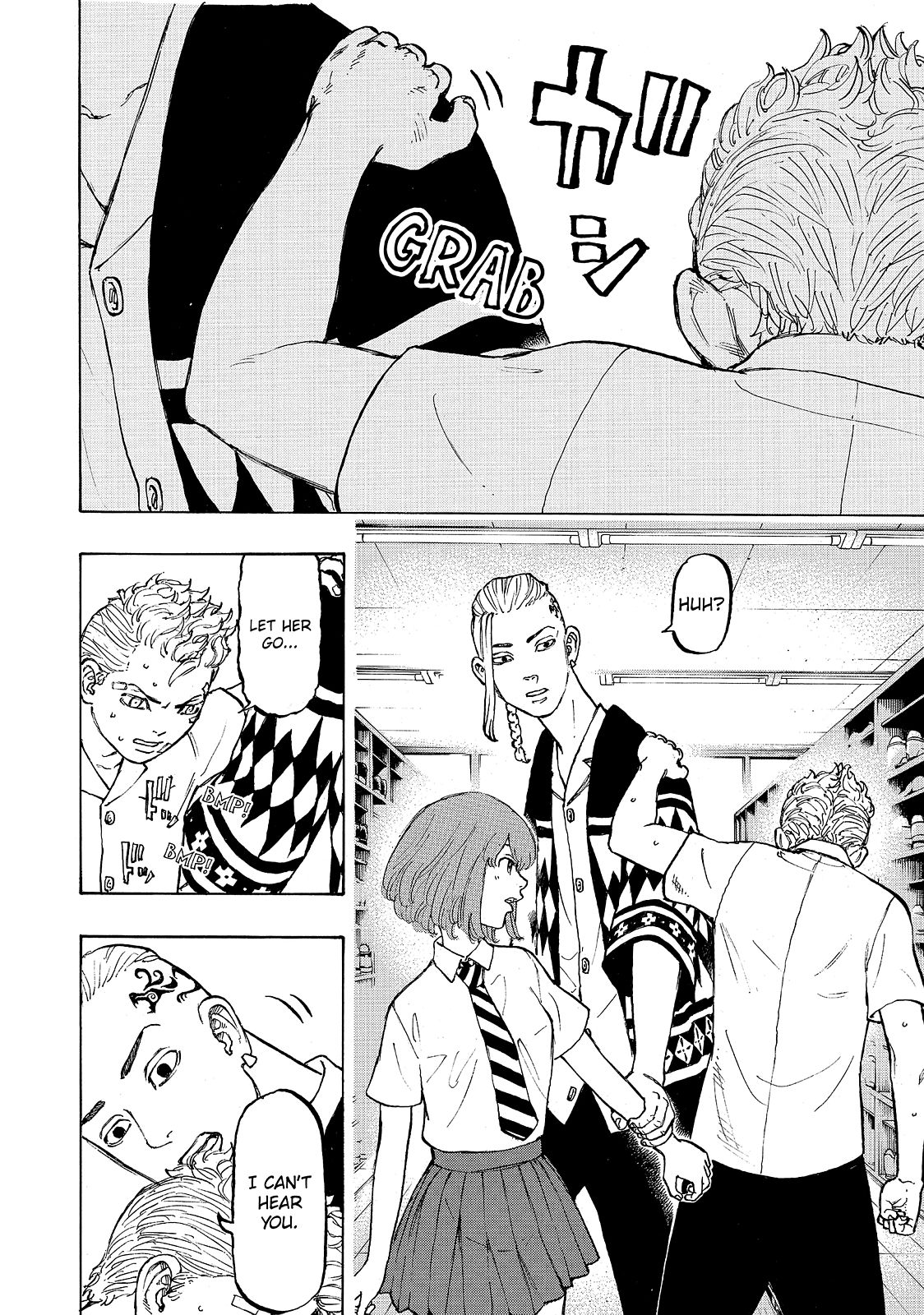 Tokyo Revengers Chapter 5 - Page 7