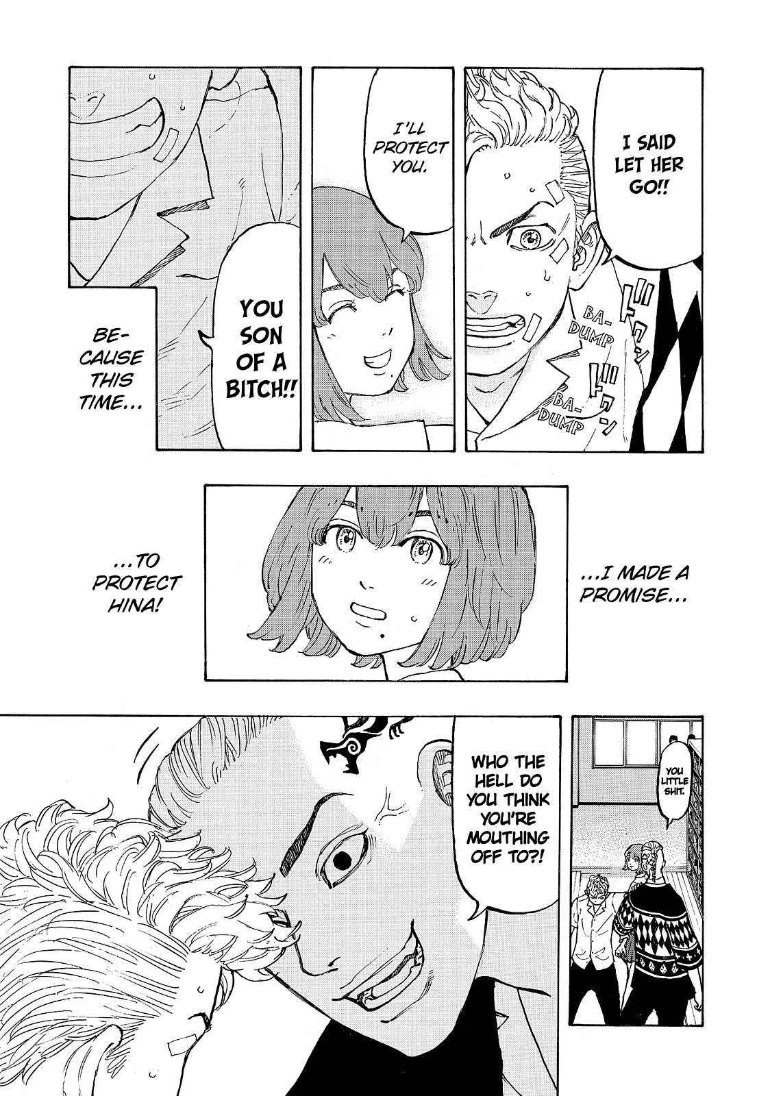 Tokyo Revengers Chapter 5 - Page 8