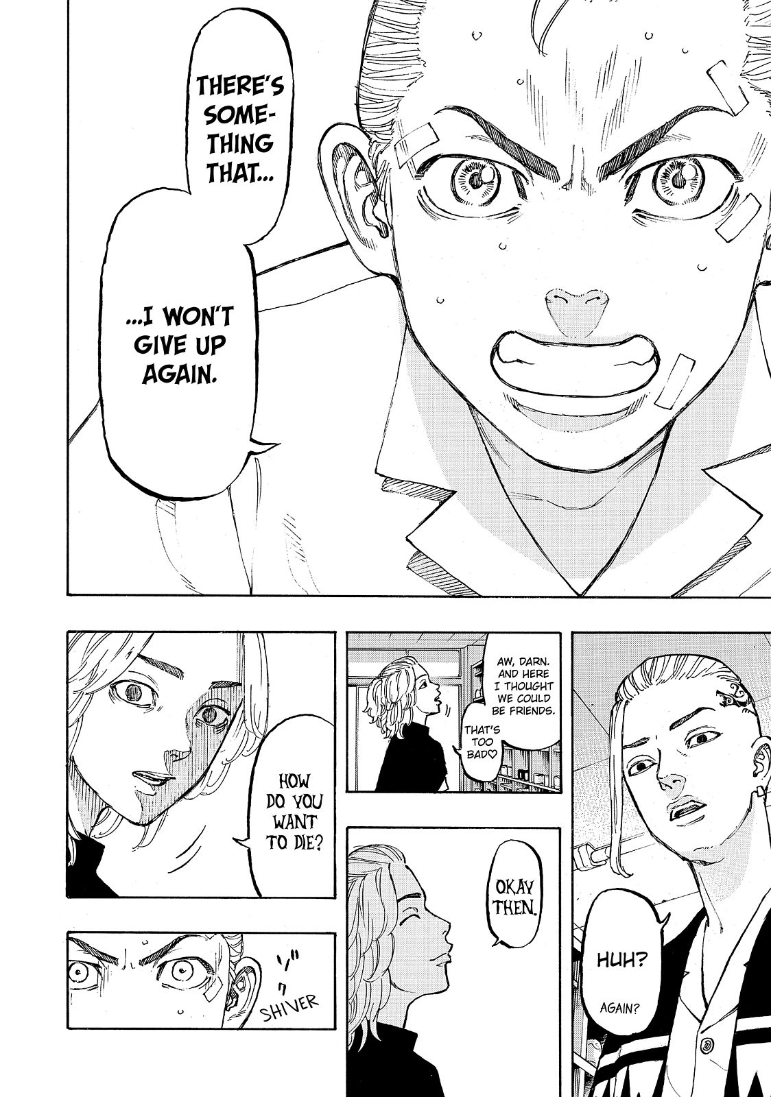 Tokyo Revengers Chapter 5 - Page 9