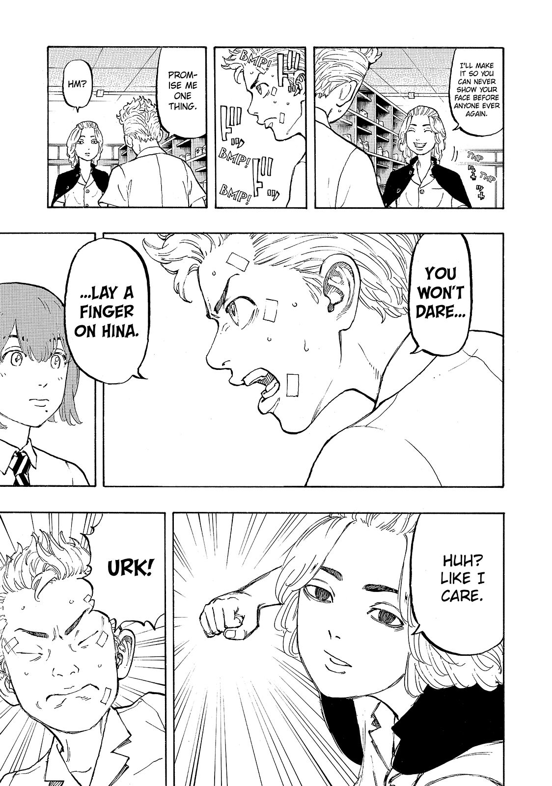 Tokyo Revengers Chapter 5 - Page 10