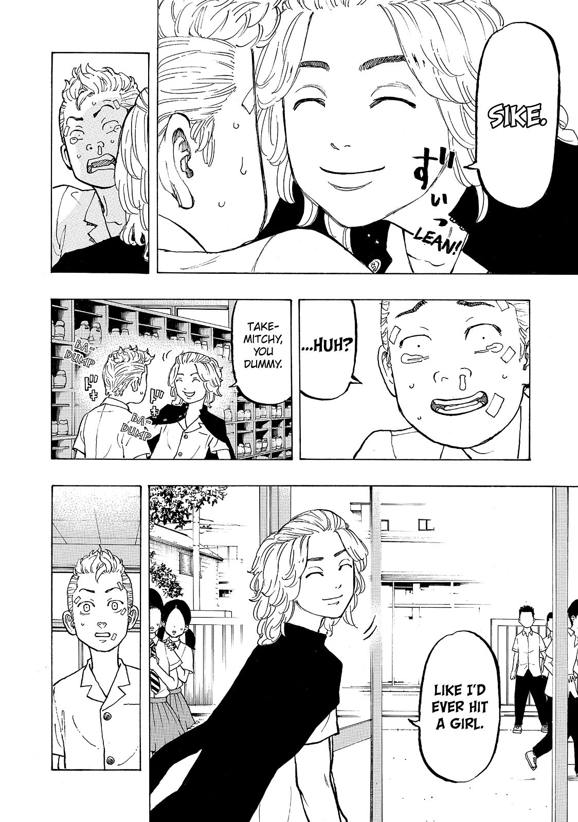Tokyo Revengers Chapter 5 - Page 11