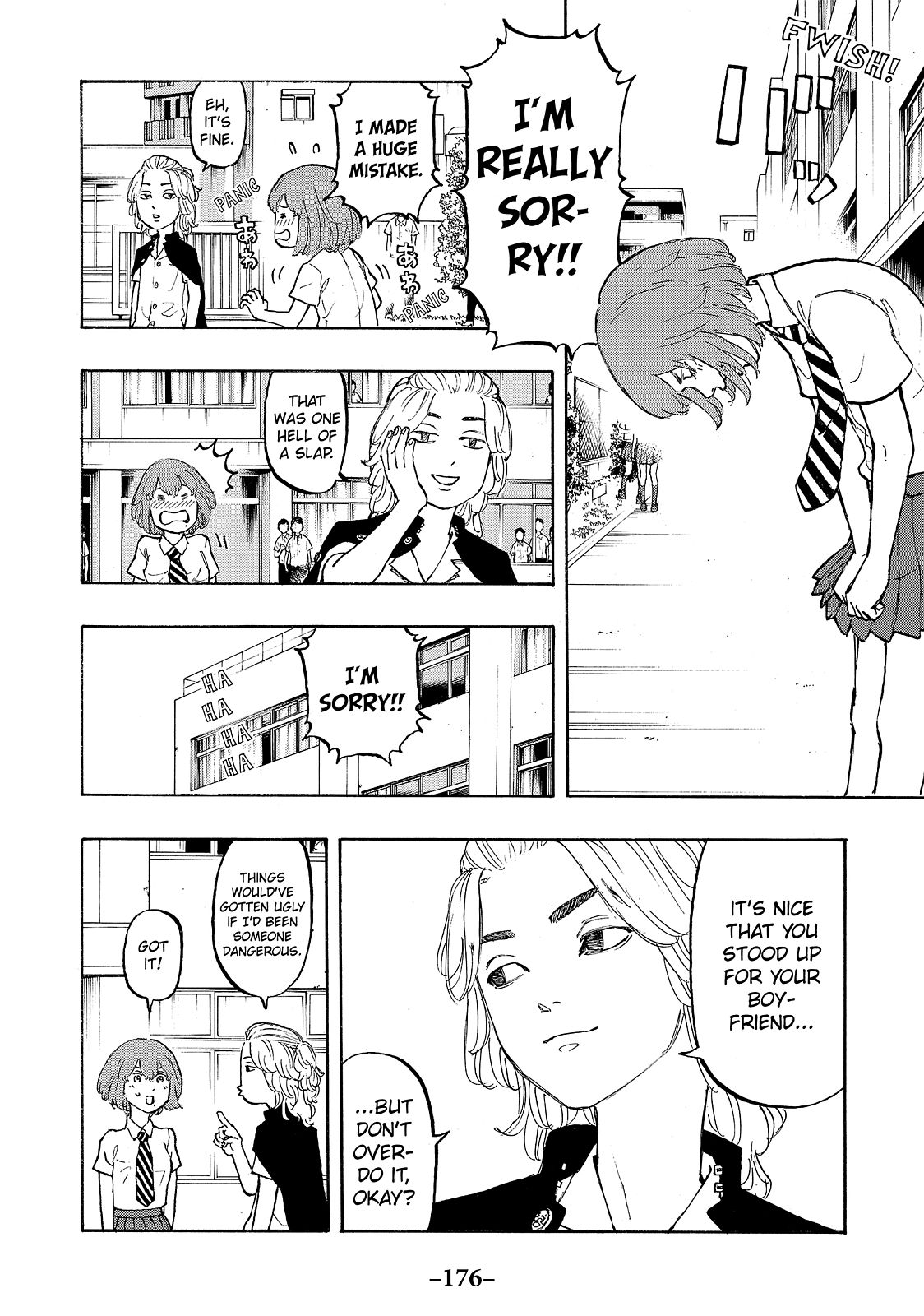 Tokyo Revengers Chapter 5 - Page 13