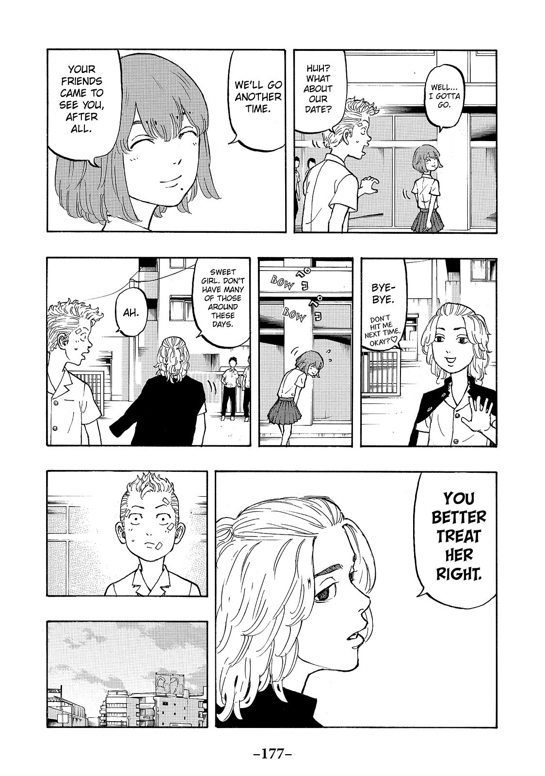 Tokyo Revengers Chapter 5 - Page 14