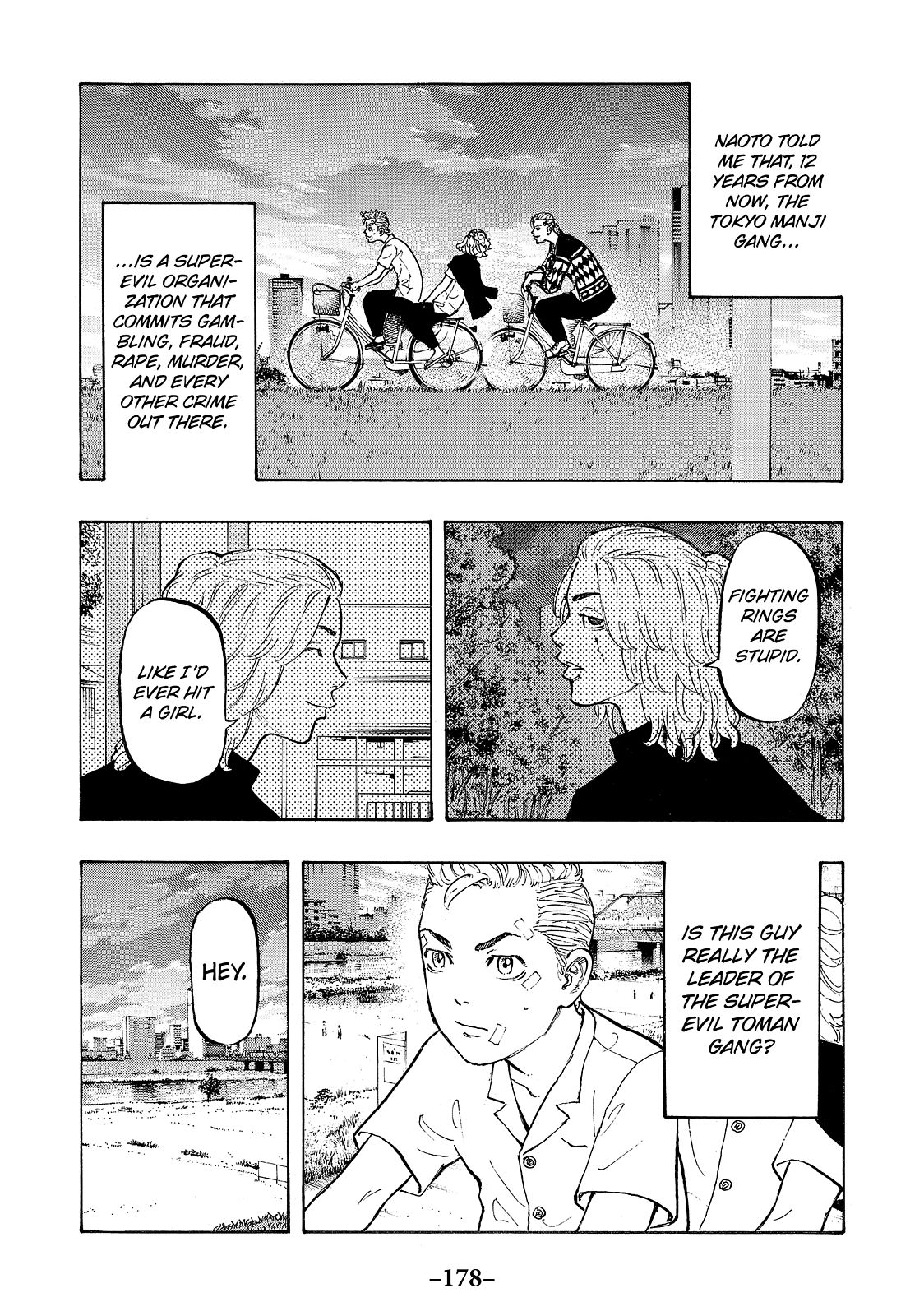 Tokyo Revengers Chapter 5 - Page 15