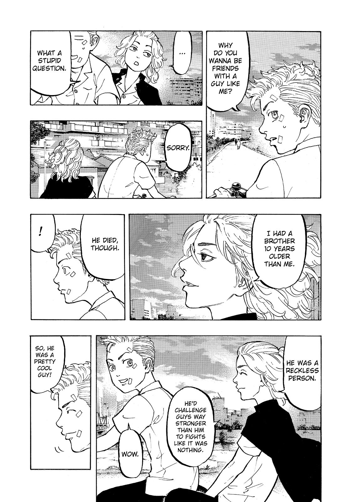 Tokyo Revengers Chapter 5 - Page 16