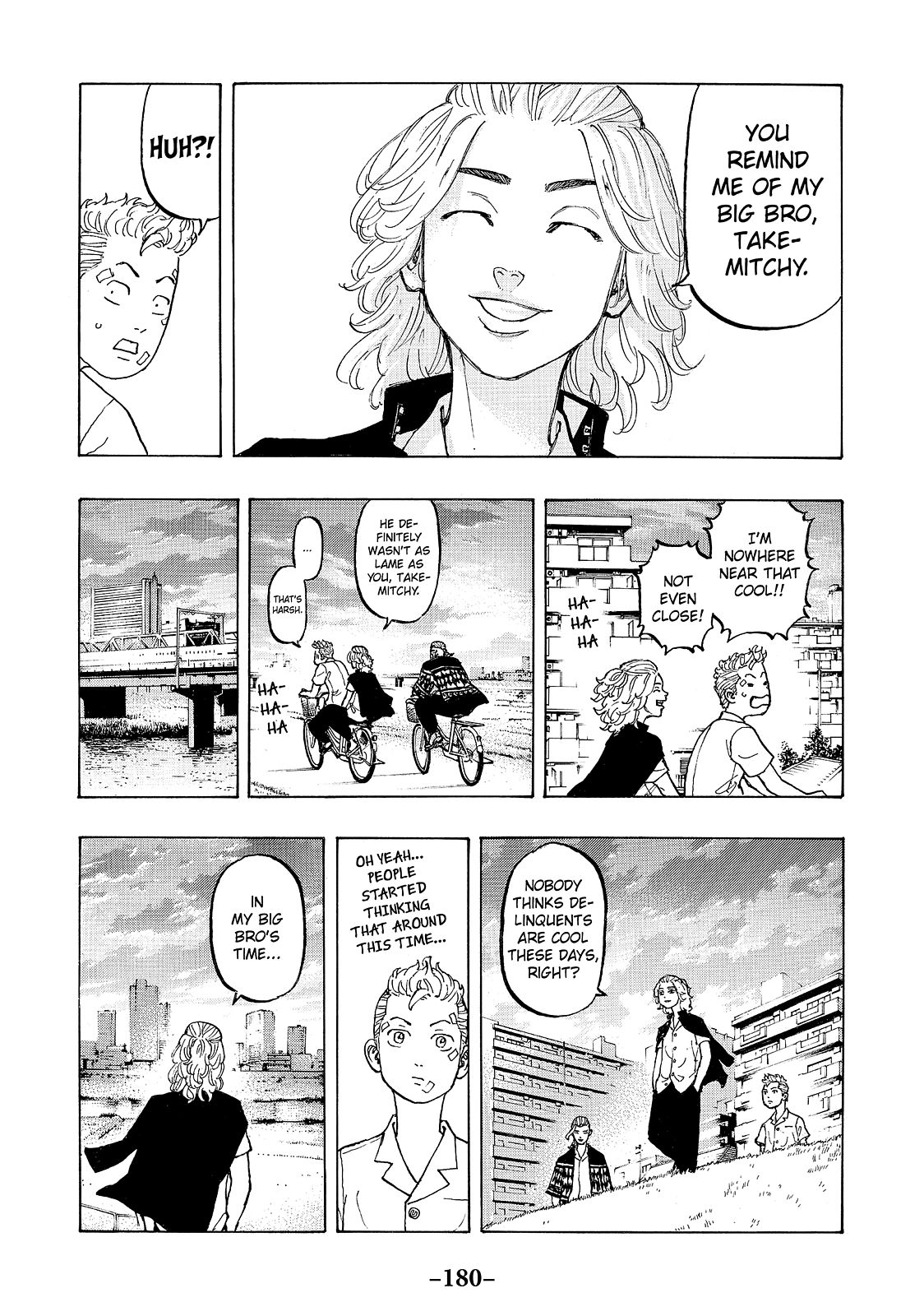 Tokyo Revengers Chapter 5 - Page 17