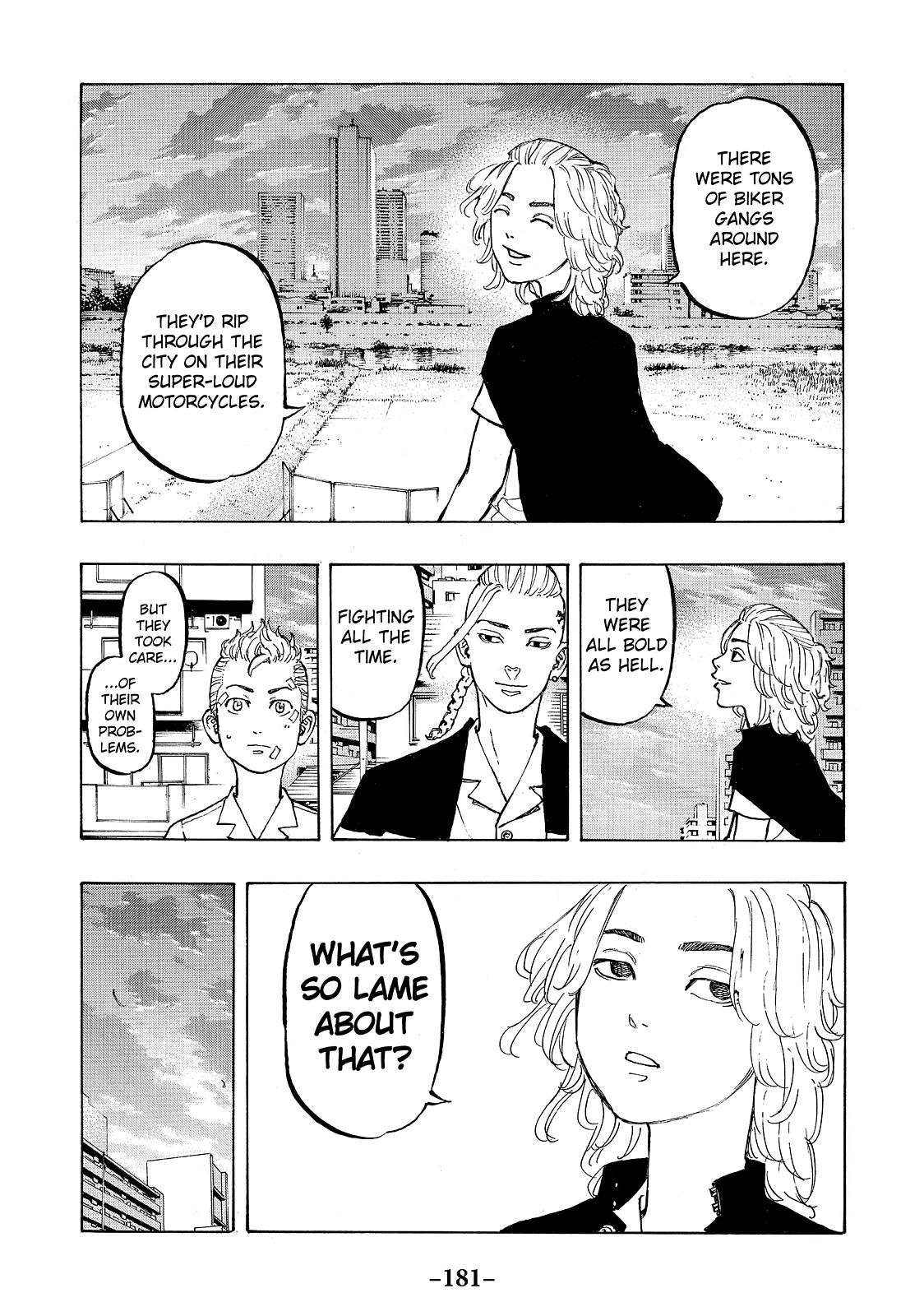 Tokyo Revengers Chapter 5 - Page 18