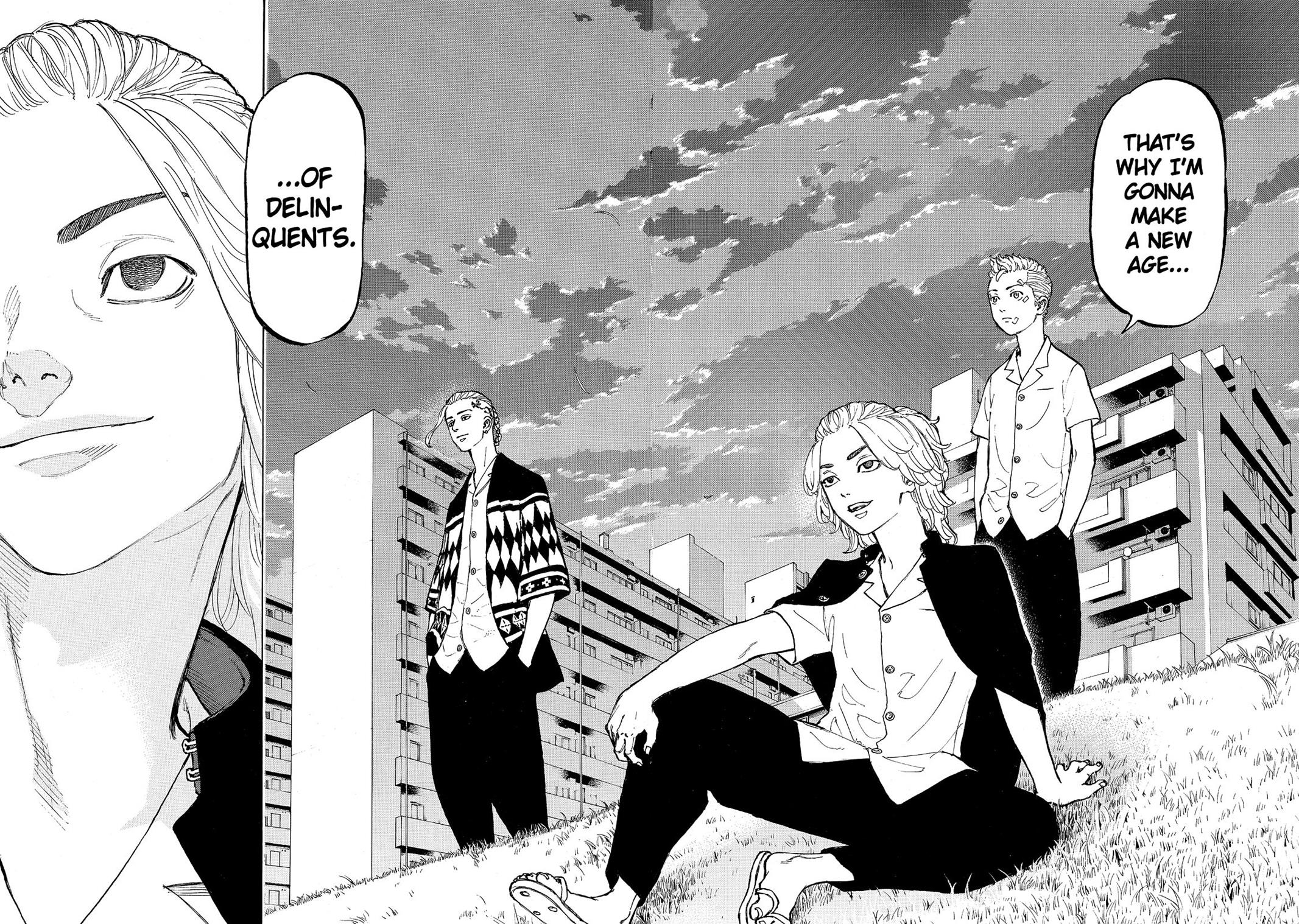 Tokyo Revengers Chapter 5 - Page 19