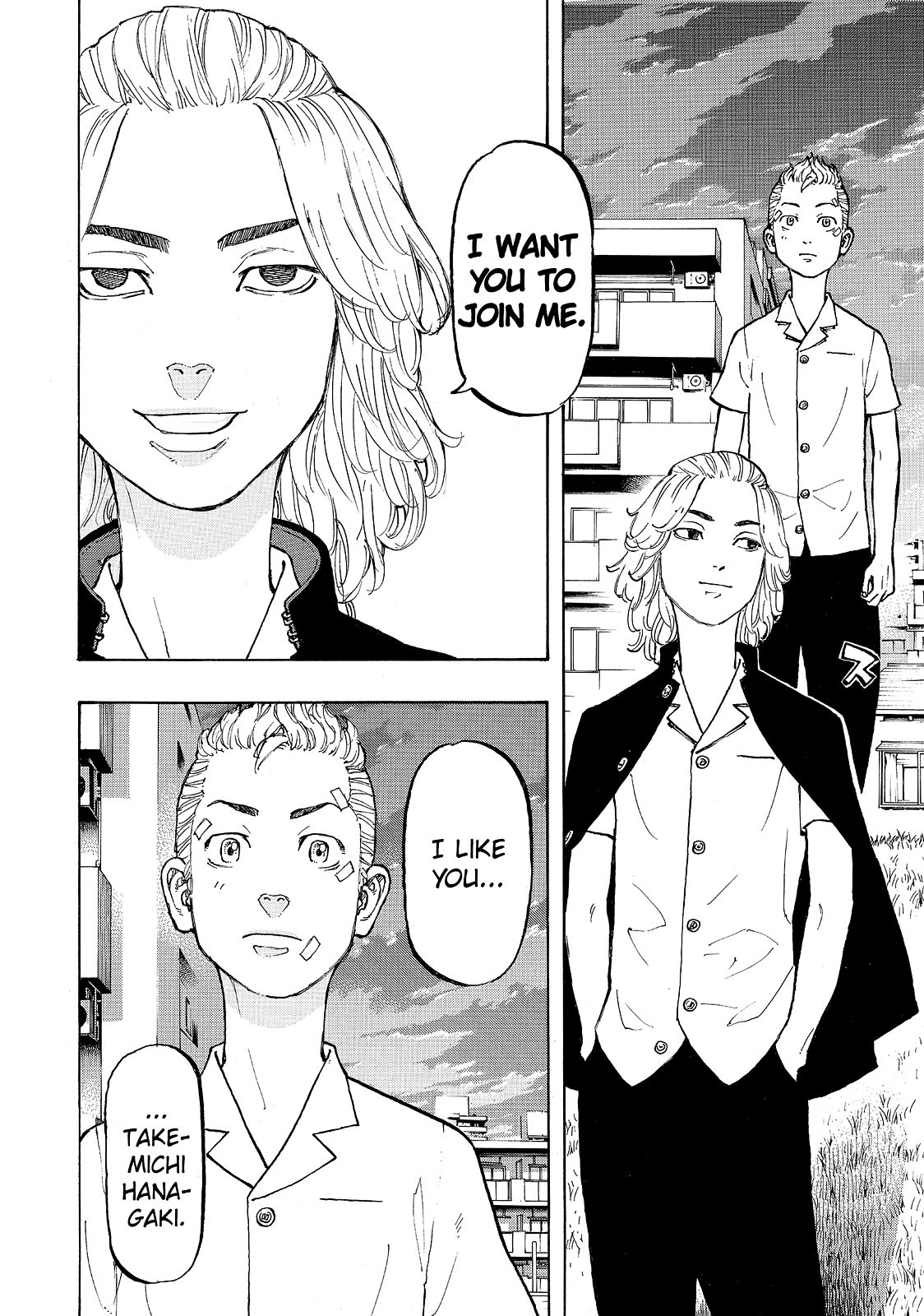 Tokyo Revengers Chapter 5 - Page 20