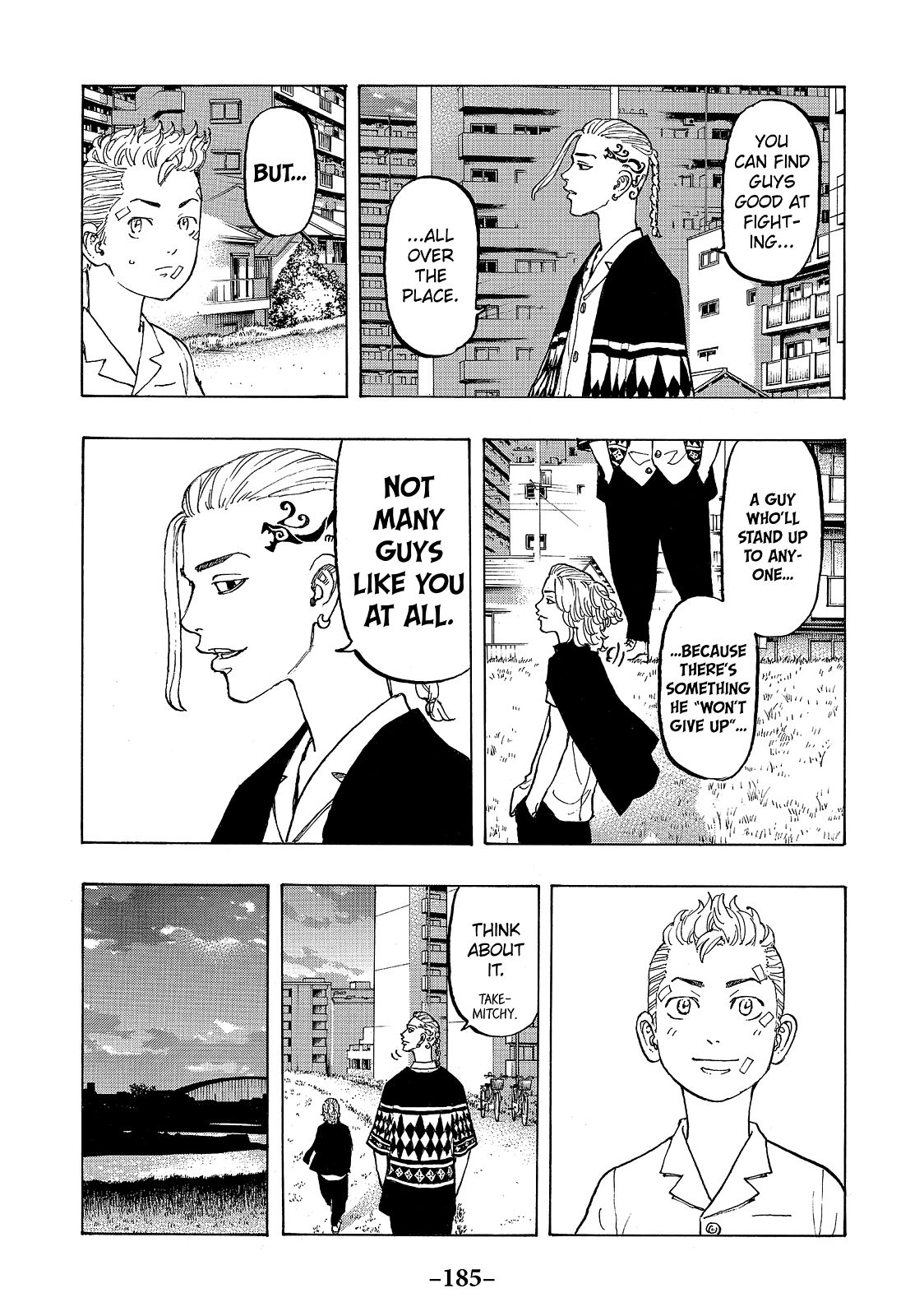 Tokyo Revengers Chapter 5 - Page 21
