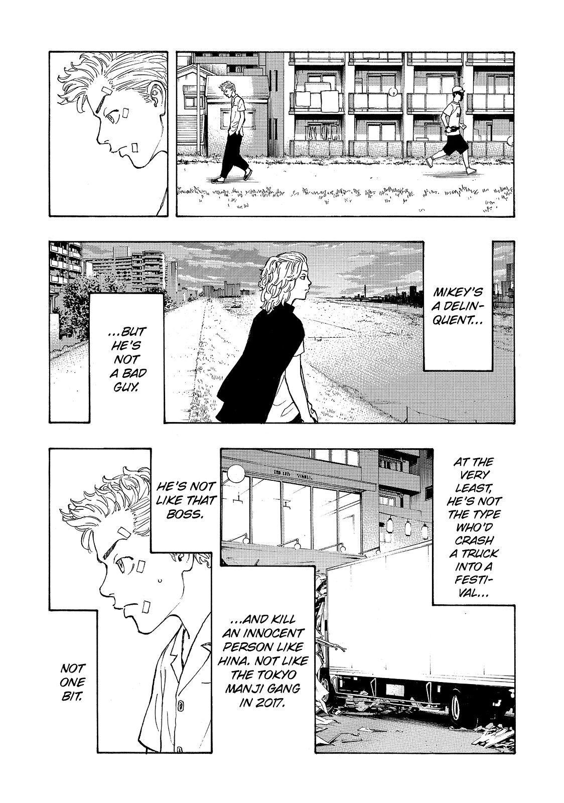 Tokyo Revengers Chapter 5 - Page 22