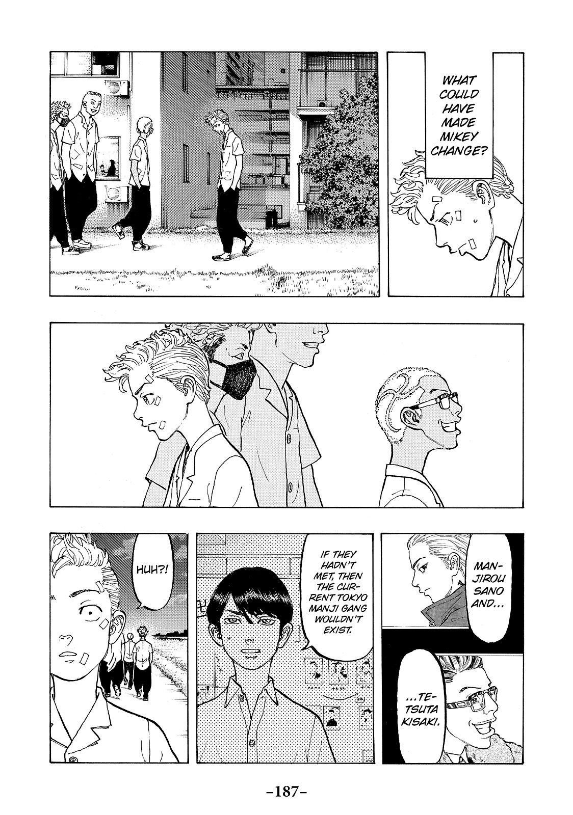 Tokyo Revengers Chapter 5 - Page 23