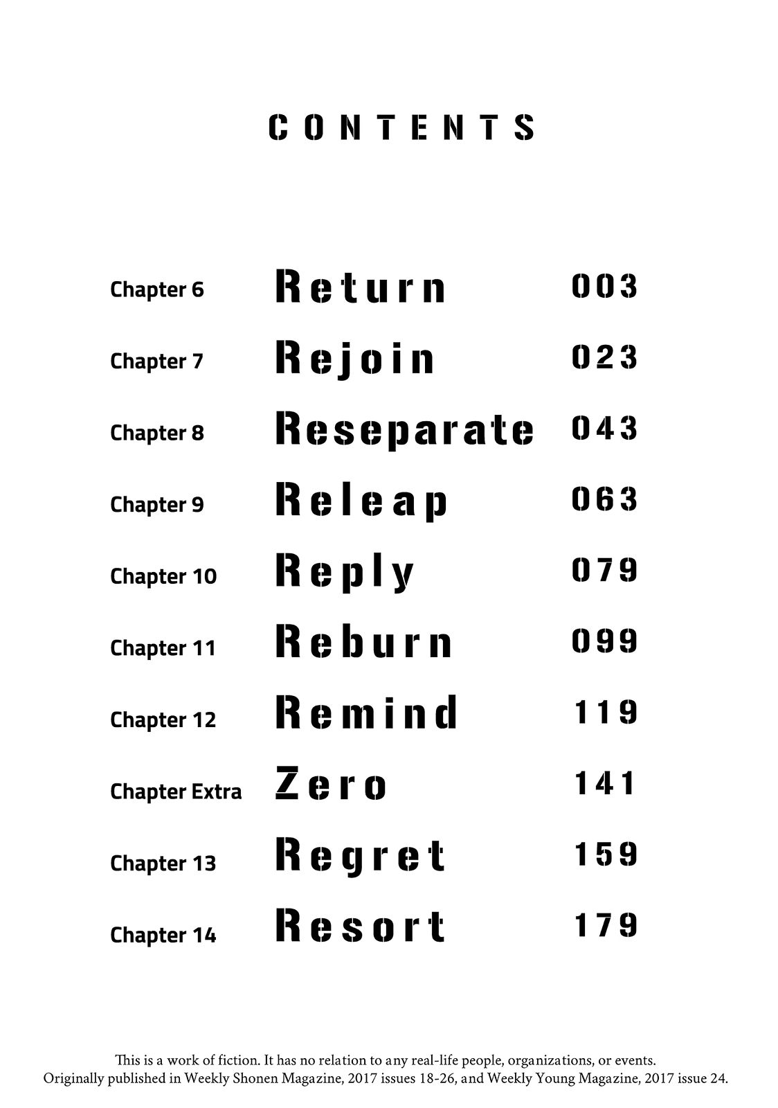 Tokyo Revengers Chapter 6 - Page 3