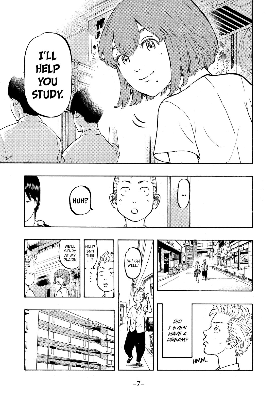 Tokyo Revengers Chapter 6 - Page 8