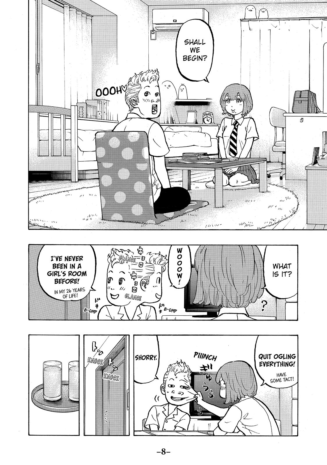 Tokyo Revengers Chapter 6 - Page 9