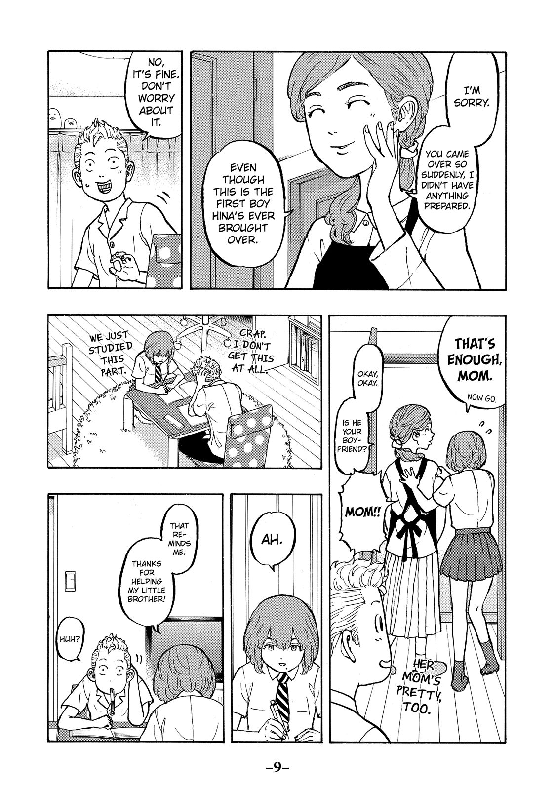 Tokyo Revengers Chapter 6 - Page 10