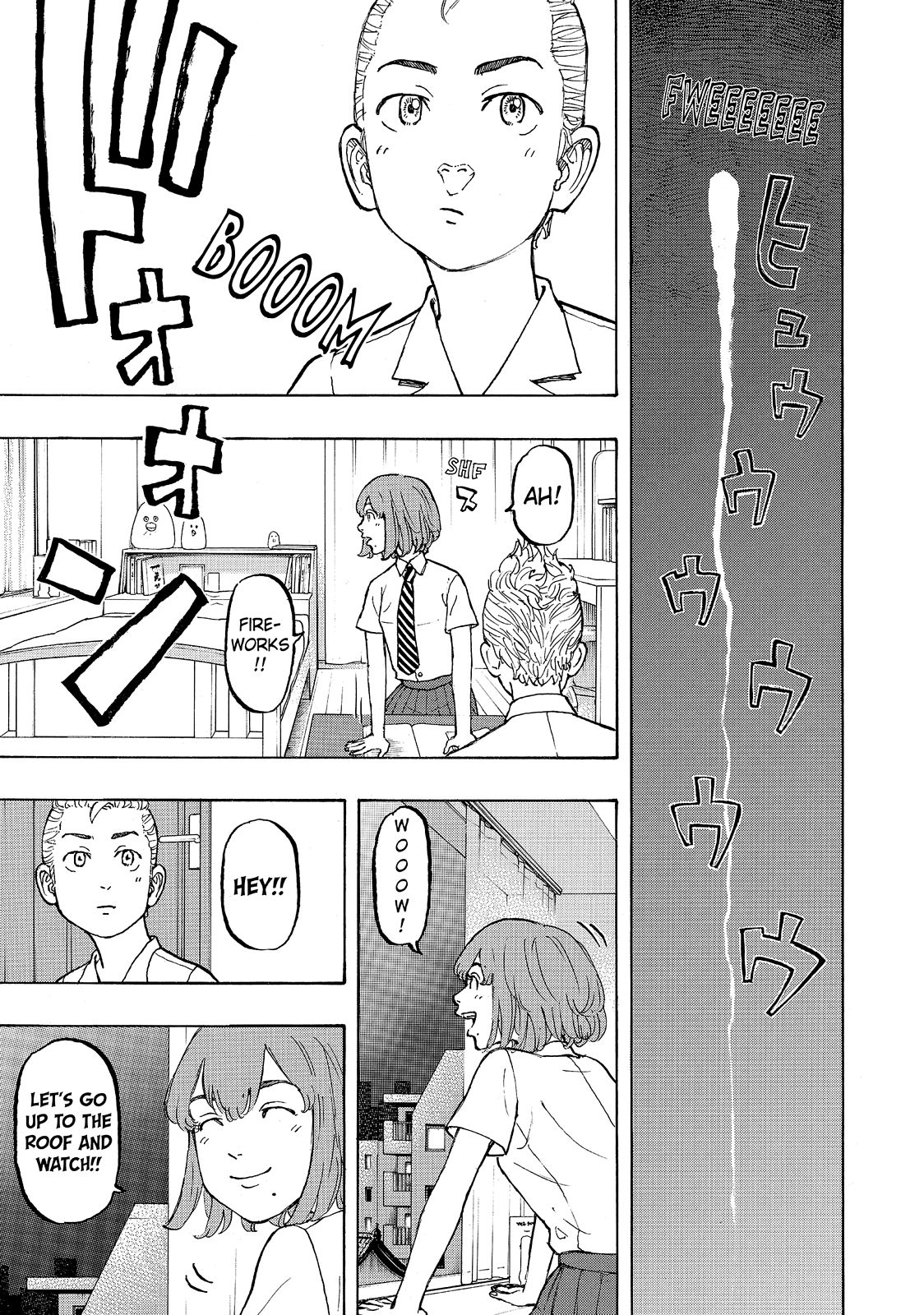 Tokyo Revengers Chapter 6 - Page 14
