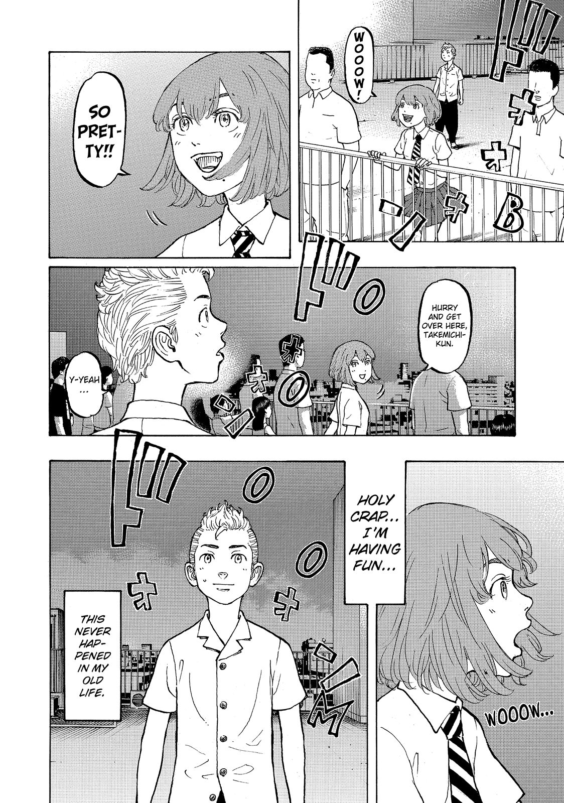 Tokyo Revengers Chapter 6 - Page 16