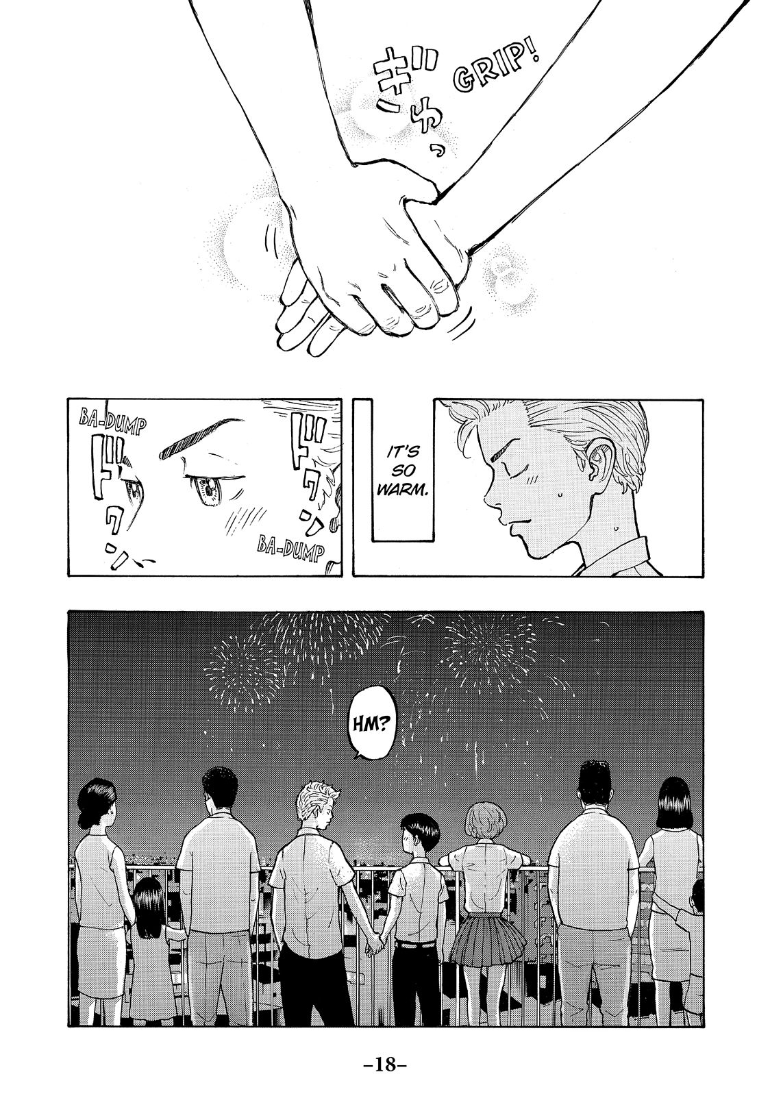 Tokyo Revengers Chapter 6 - Page 18