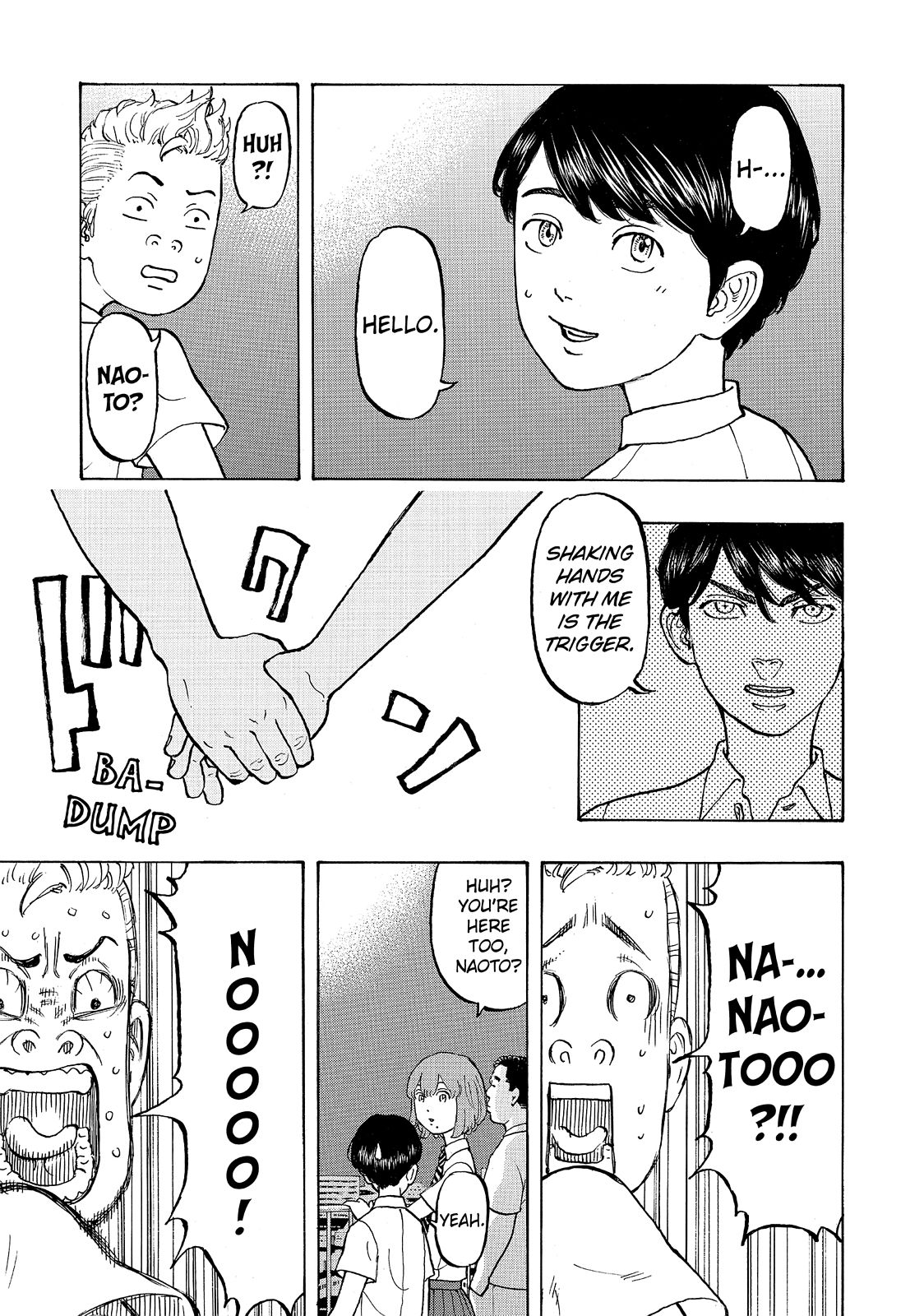 Tokyo Revengers Chapter 6 - Page 19