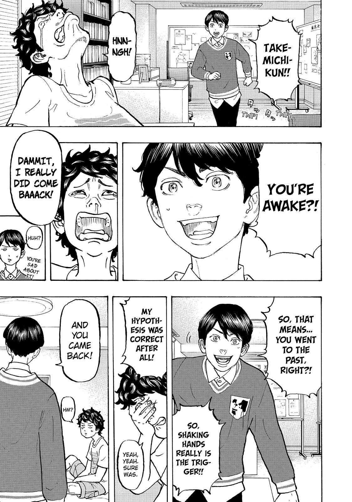 Tokyo Revengers Chapter 6 - Page 21