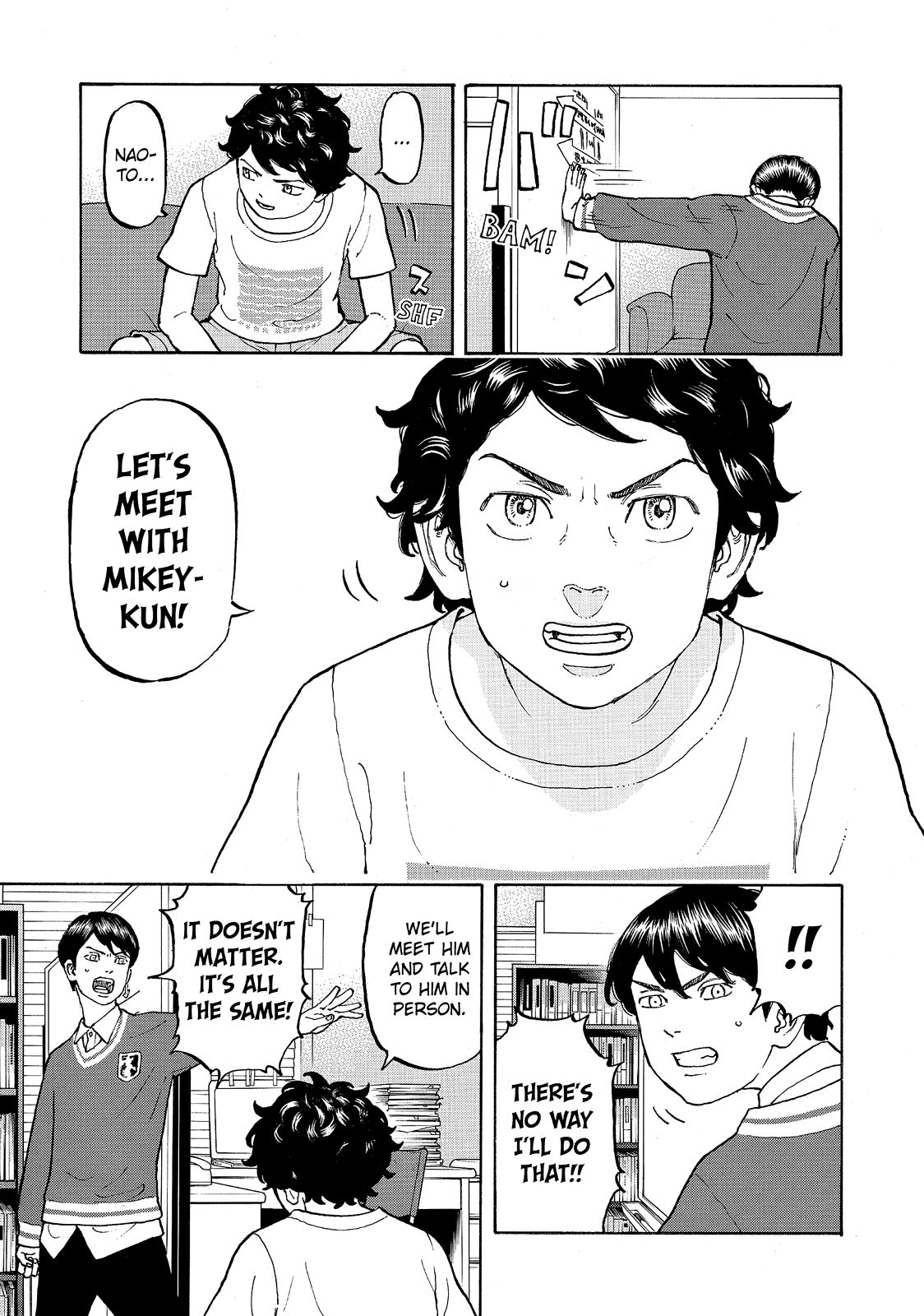 Tokyo Revengers Chapter 7 - Page 5