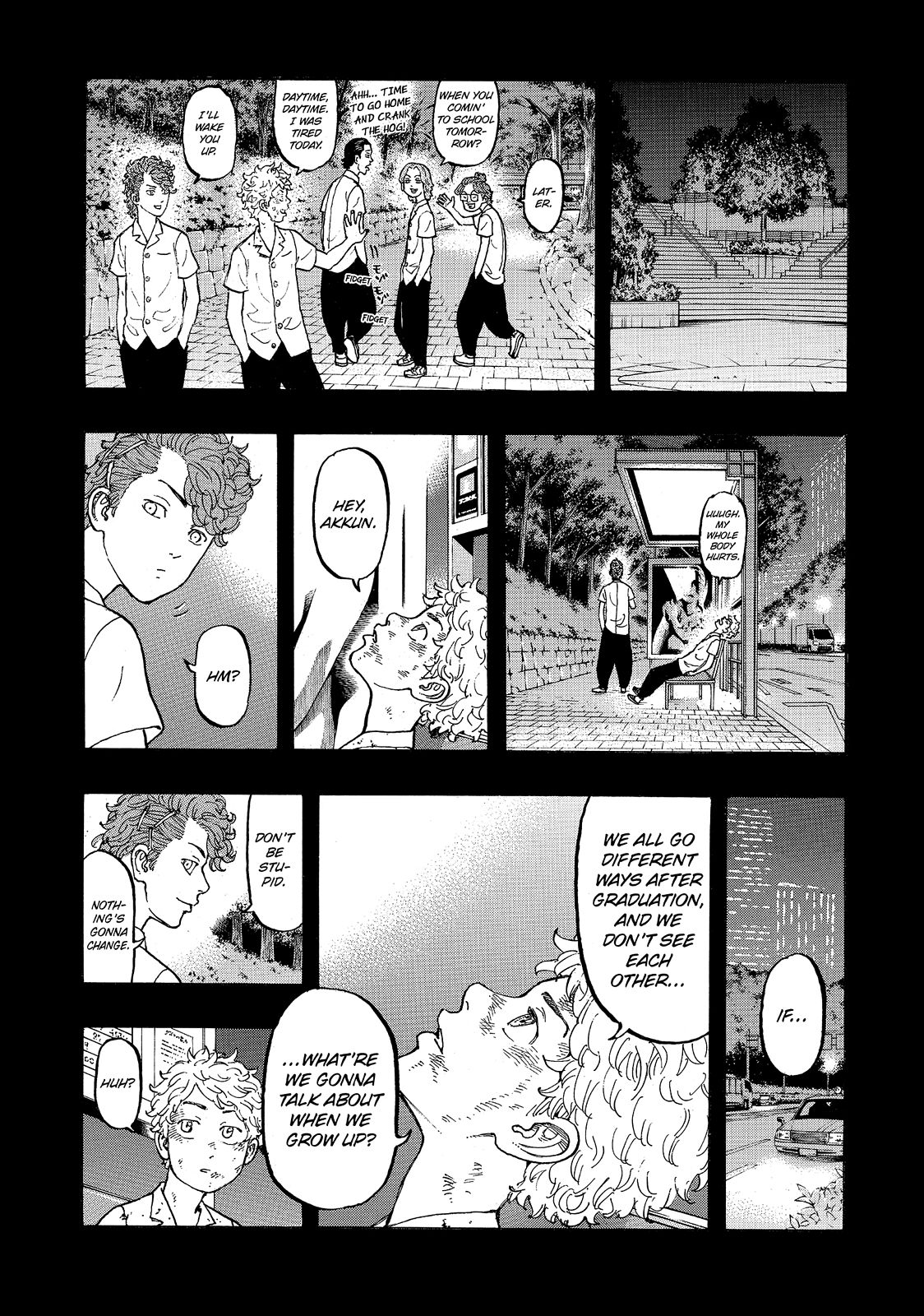 Tokyo Revengers Chapter 7 - Page 14