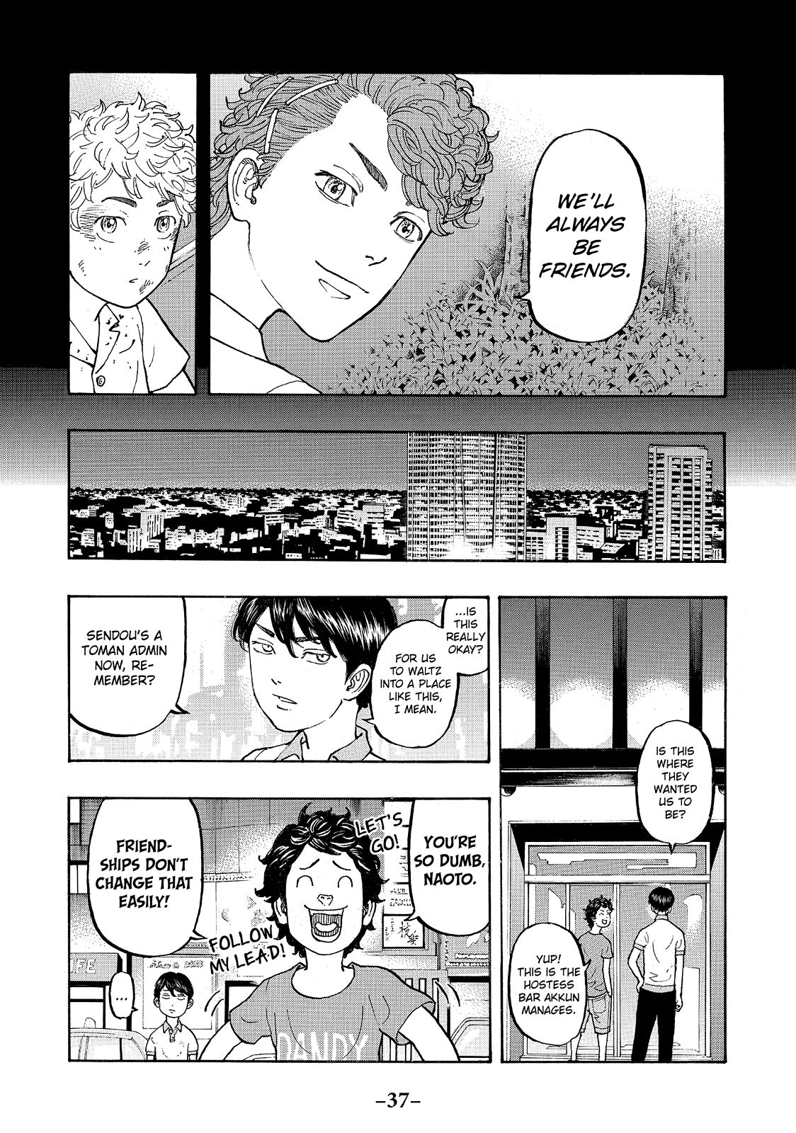 Tokyo Revengers Chapter 7 - Page 15