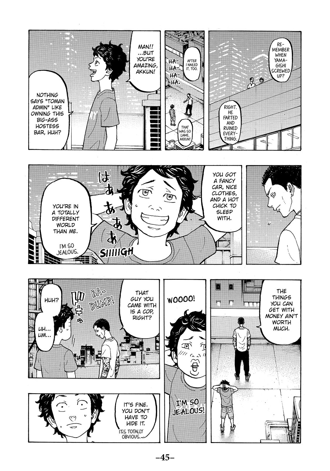 Tokyo Revengers Chapter 8 - Page 3