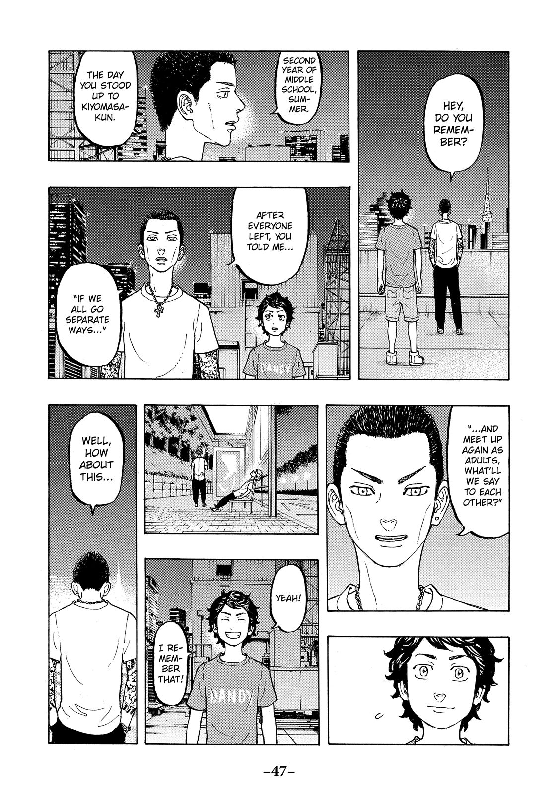 Tokyo Revengers Chapter 8 - Page 5