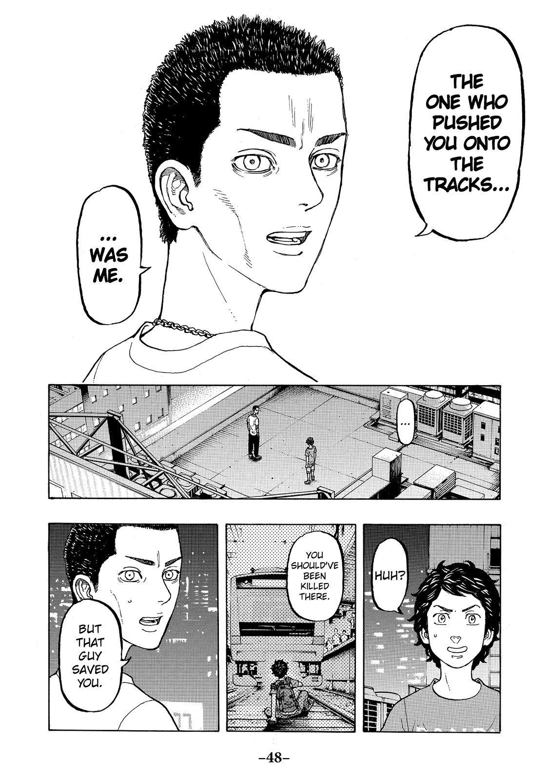Tokyo Revengers Chapter 8 - Page 6