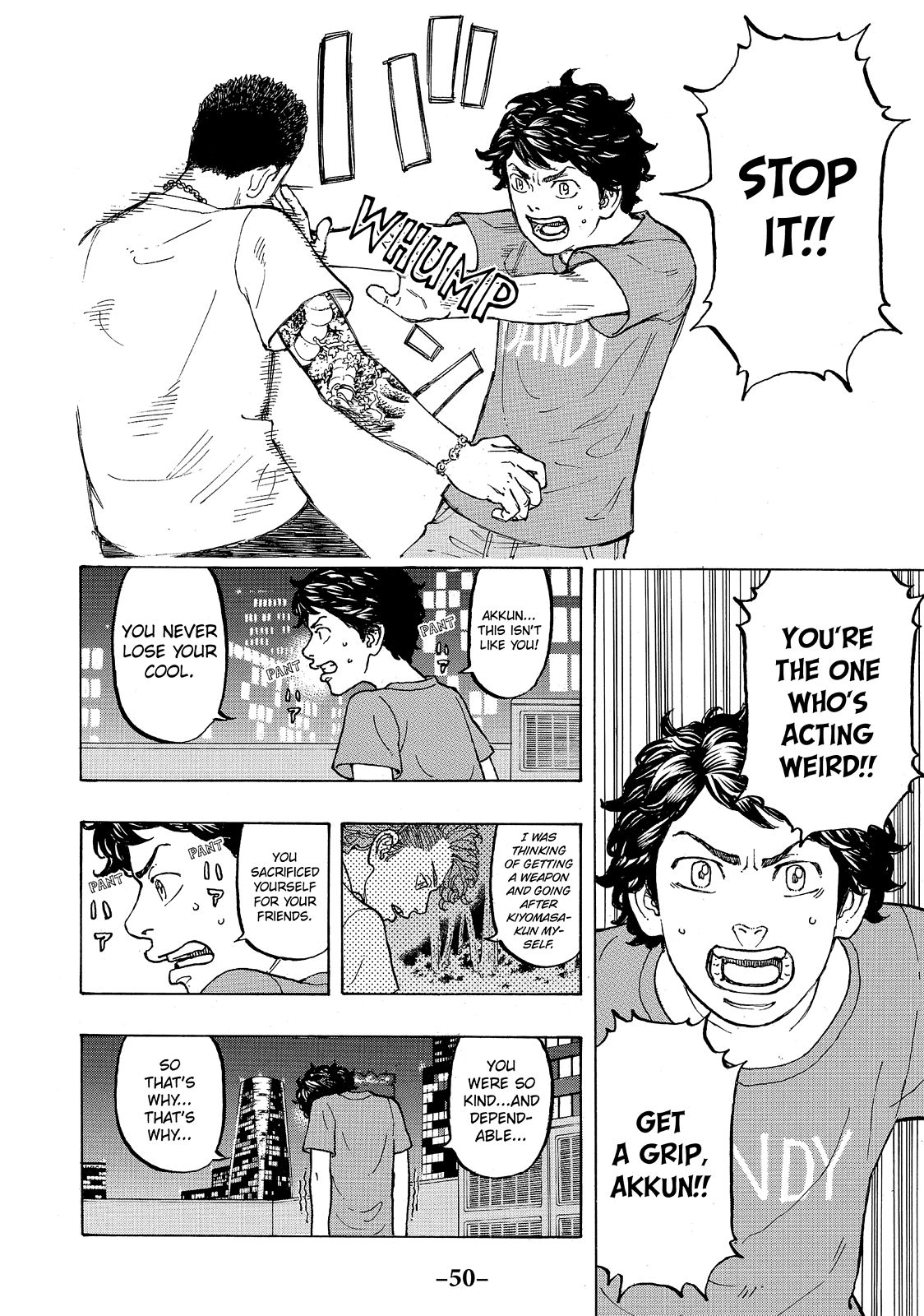 Tokyo Revengers Chapter 8 - Page 8