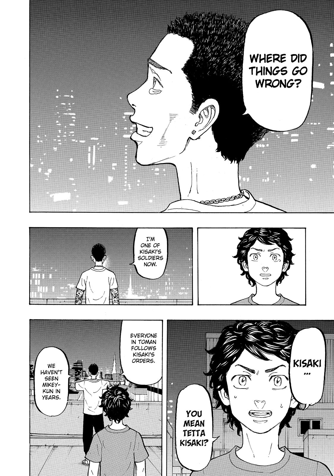 Tokyo Revengers Chapter 8 - Page 10