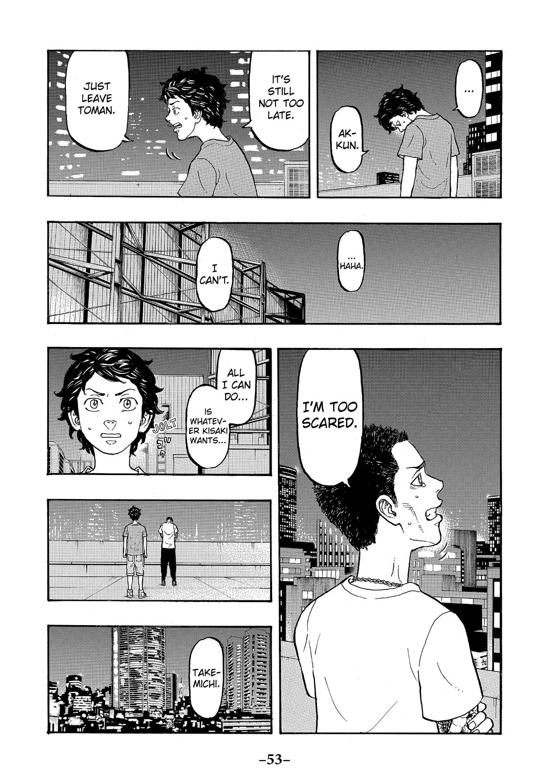 Tokyo Revengers Chapter 8 - Page 11