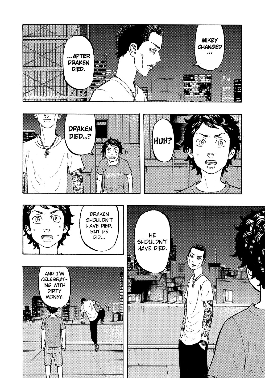 Tokyo Revengers Chapter 8 - Page 12