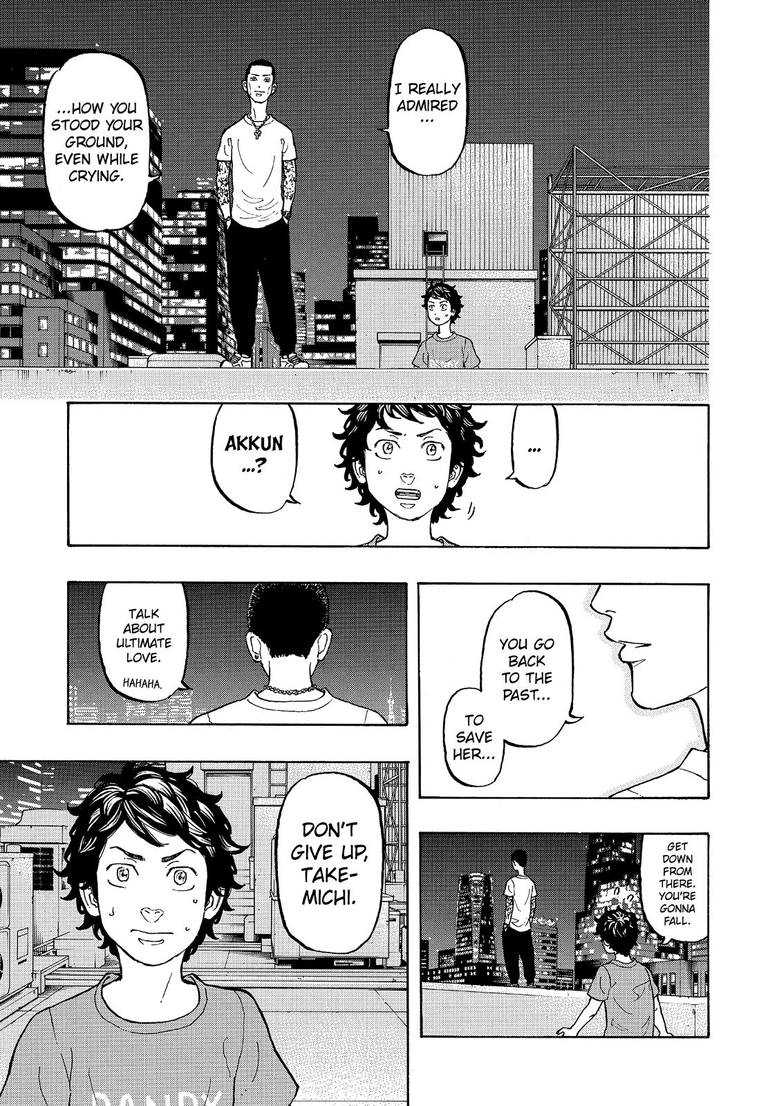 Tokyo Revengers Chapter 8 - Page 13