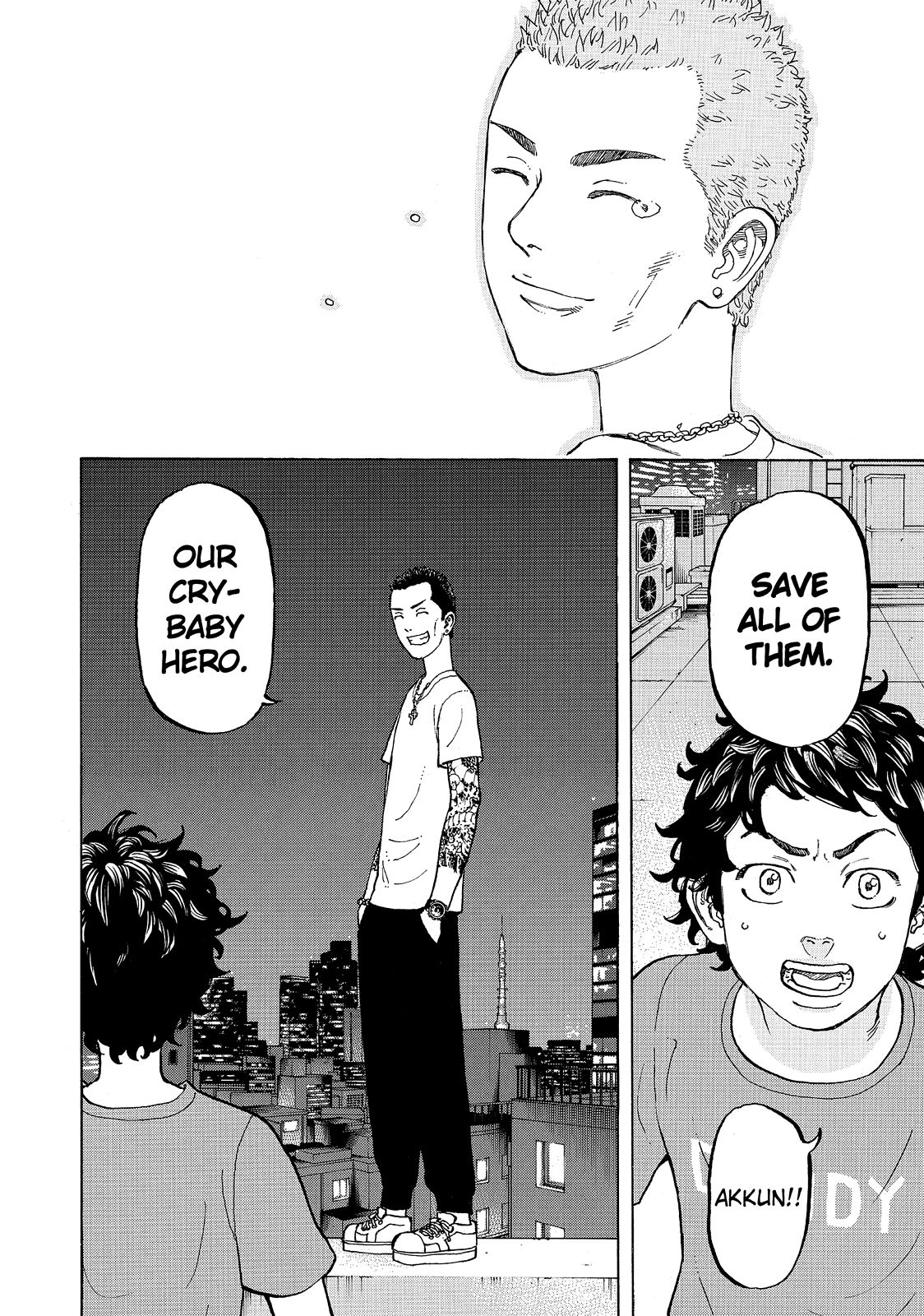 Tokyo Revengers Chapter 8 - Page 14