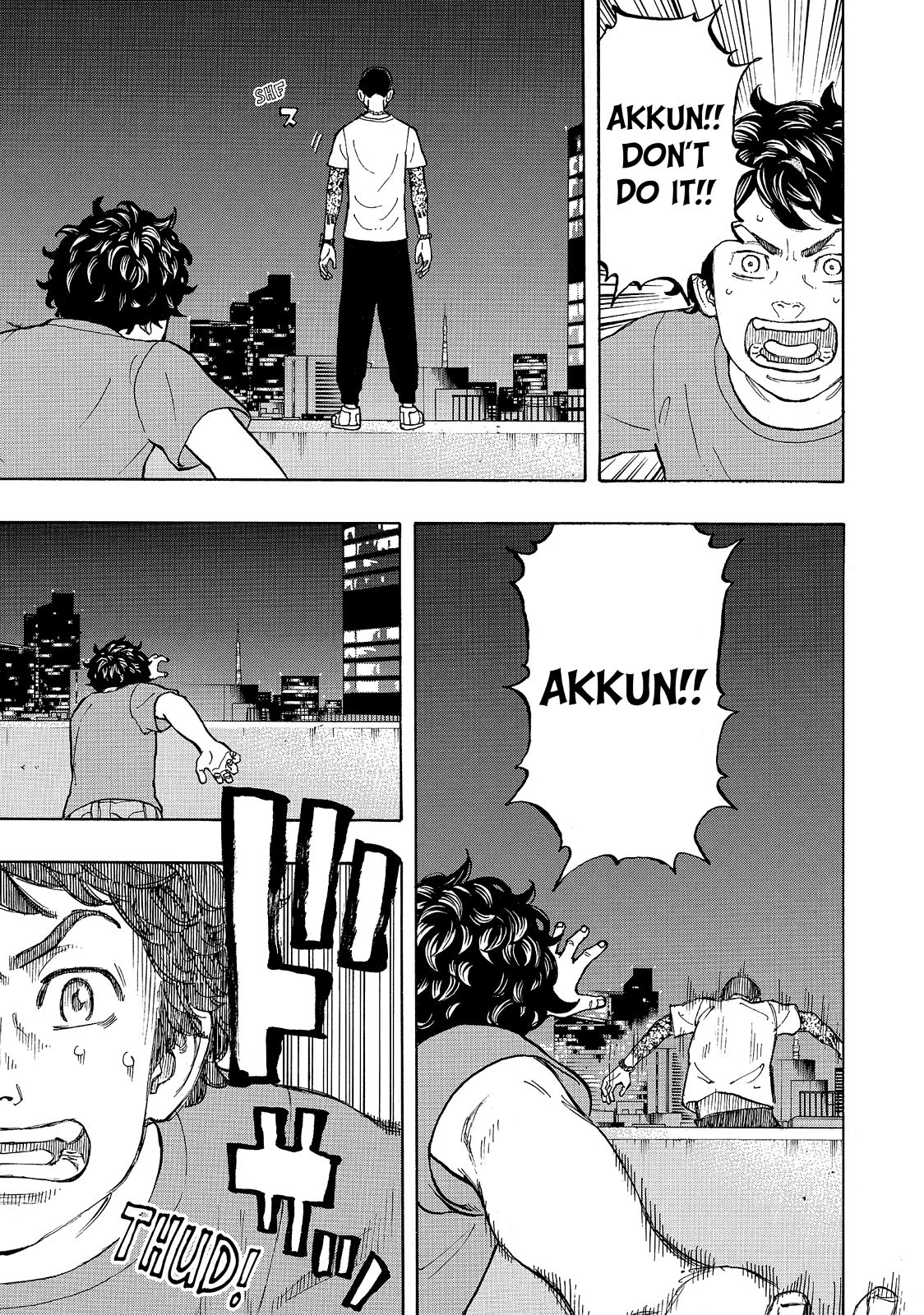 Tokyo Revengers Chapter 8 - Page 15