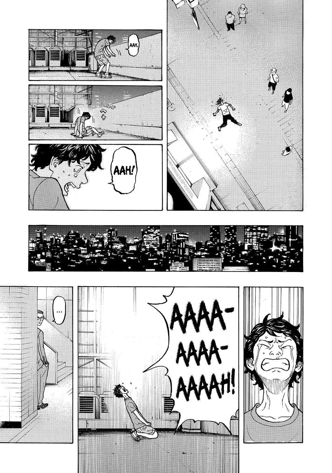 Tokyo Revengers Chapter 8 - Page 17