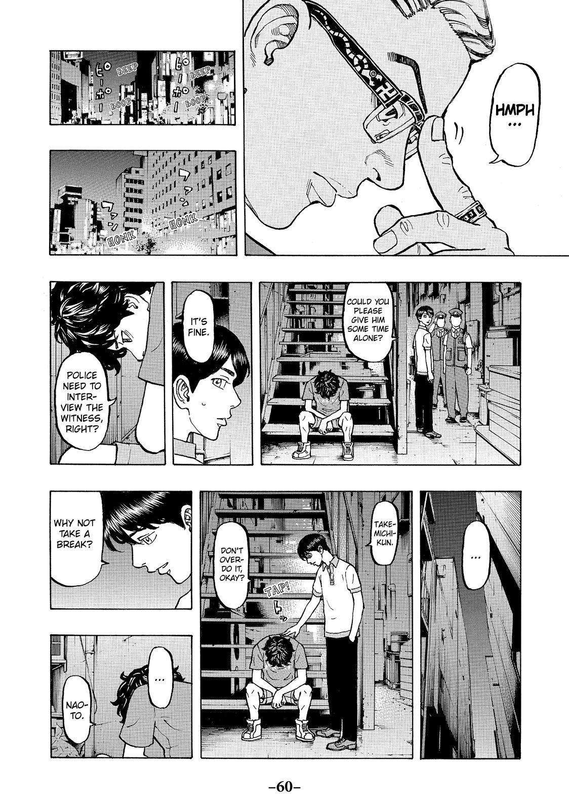 Tokyo Revengers Chapter 8 - Page 18
