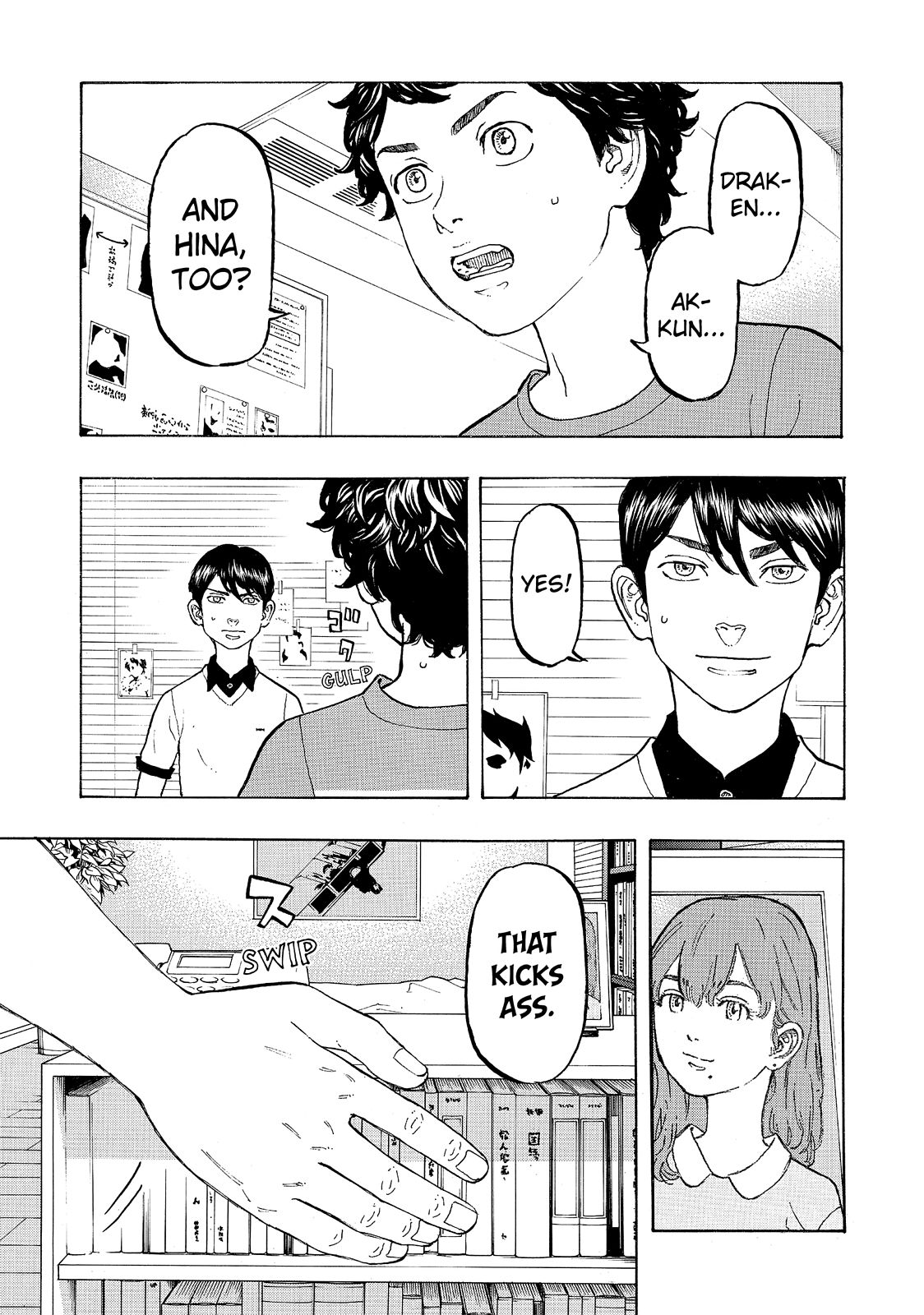 Tokyo Revengers Chapter 9 - Page 10