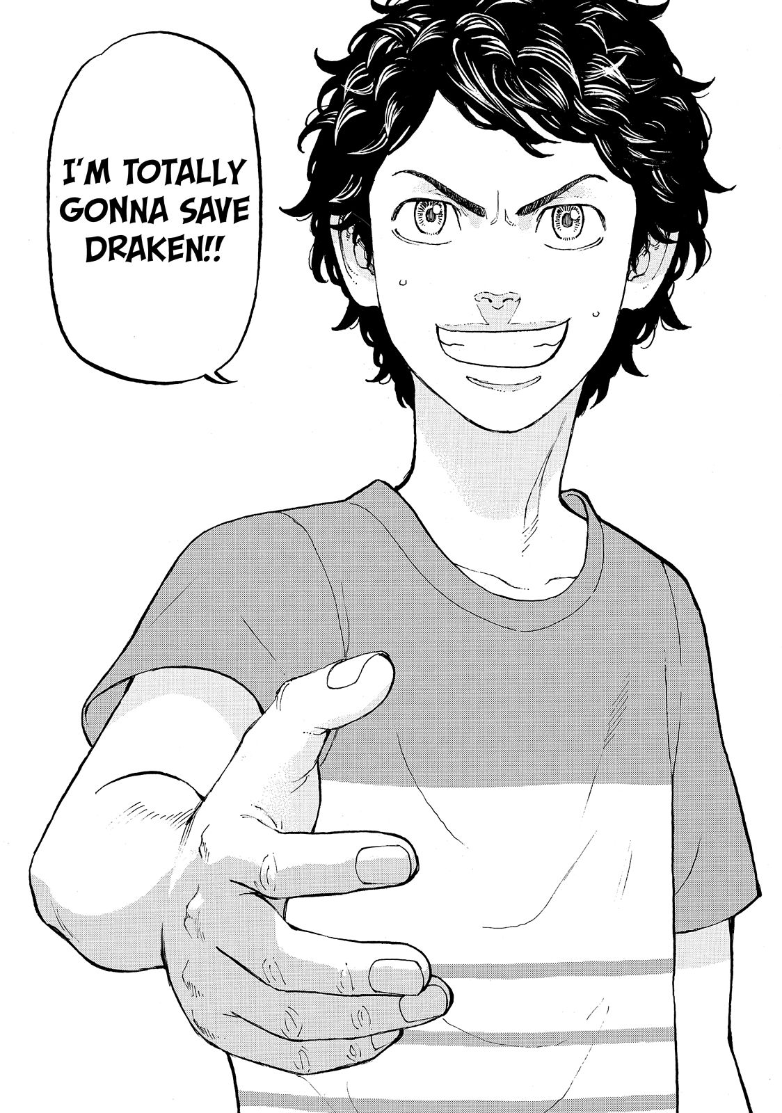 Tokyo Revengers Chapter 9 - Page 11