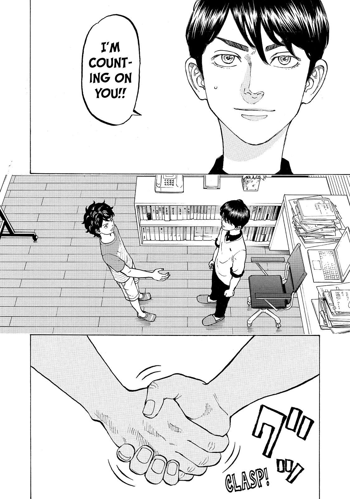 Tokyo Revengers Chapter 9 - Page 12