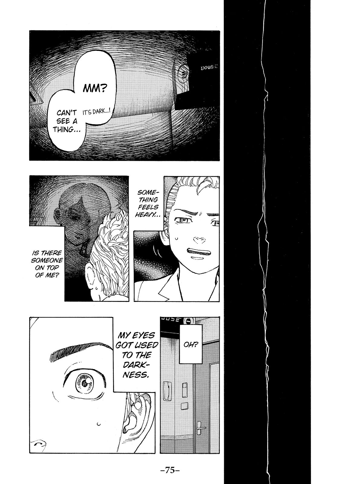 Tokyo Revengers Chapter 9 - Page 13