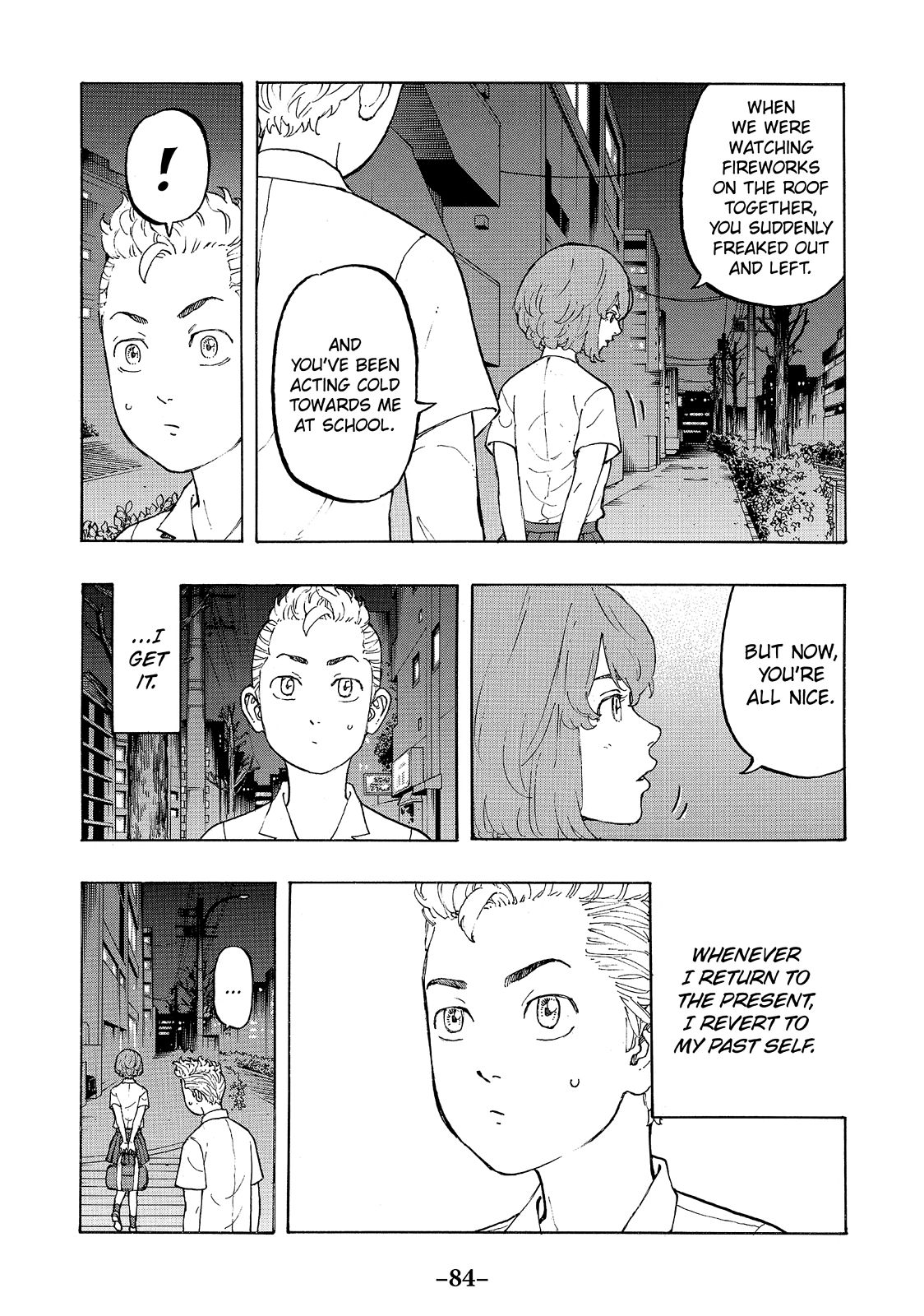 Tokyo Revengers Chapter 10 - Page 6